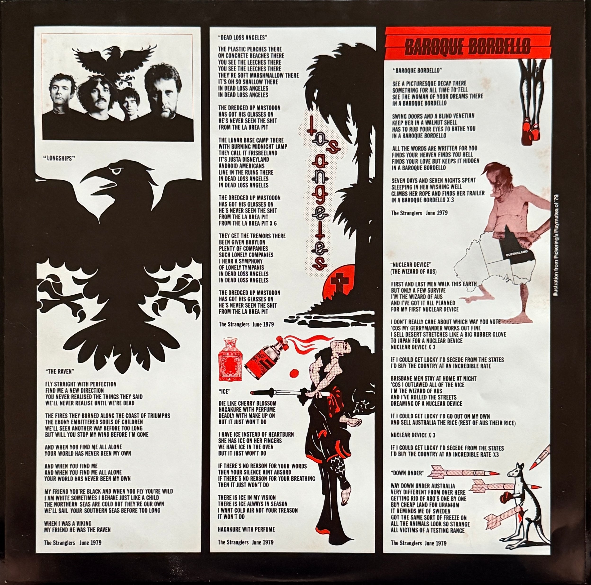 アルゴリズムに抗う審美眼――1979年の「偵察者」ストラングラーズが現代