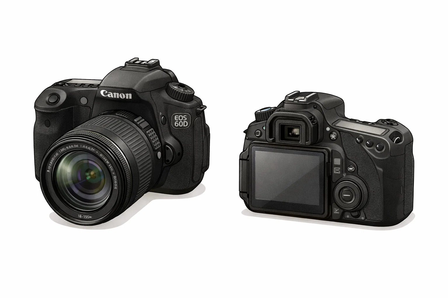 キヤノンEOS60D解説|はじめての中級一眼レフに選ばれ続ける理由 キヤノンEOS60D解説|はじめての中級一眼レフに選ばれ続ける理由
