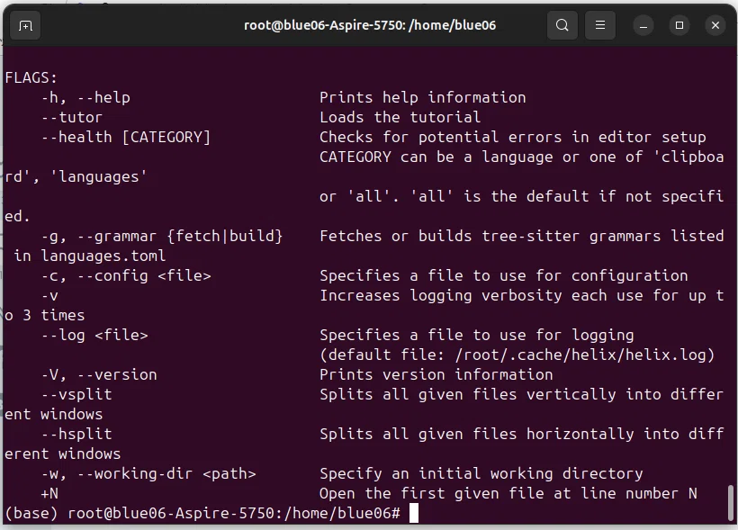 Helix Rust Rust製テキストエディタhelixの特徴まとめ|blue06_2022