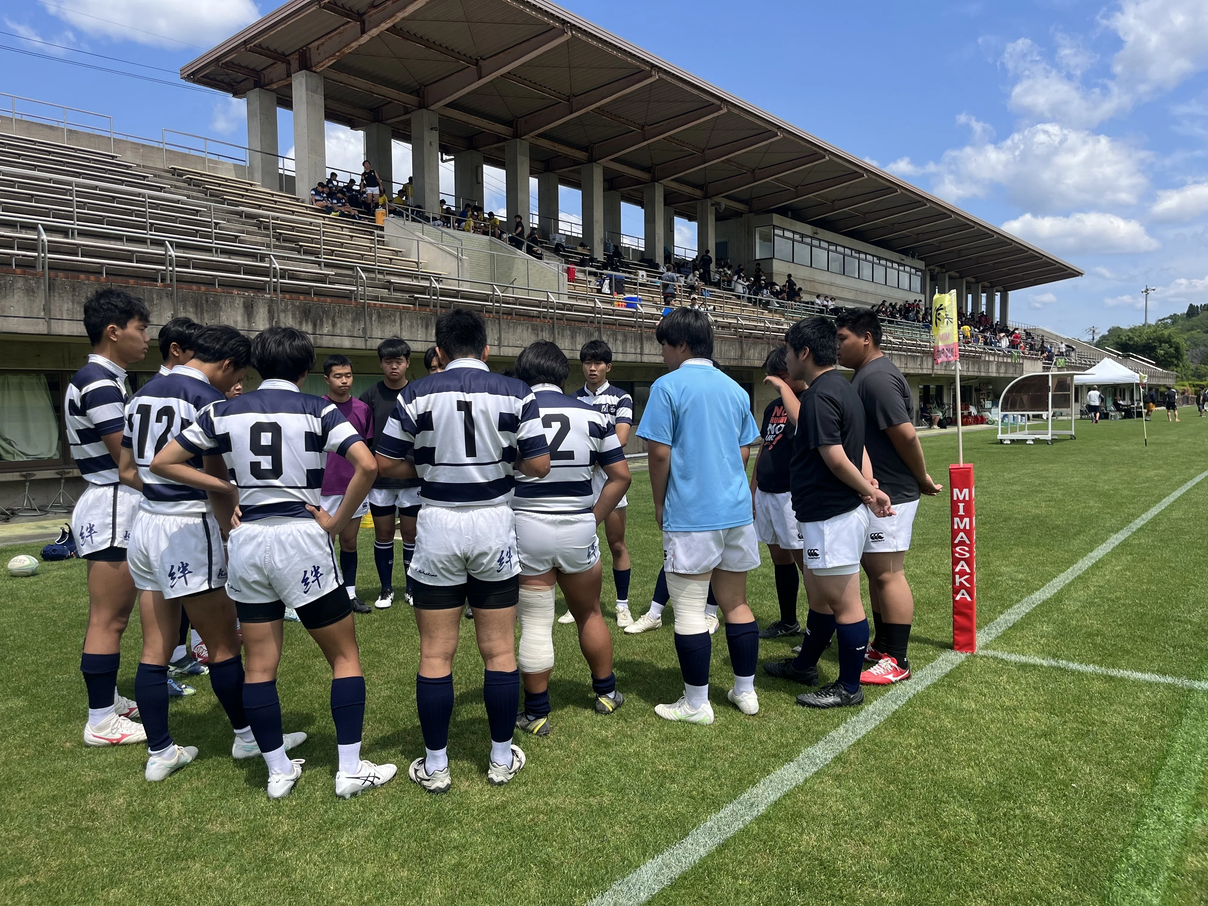 関西高校ラグビー部 2025年シーズン 総括｜高林 利行 / BOND先生