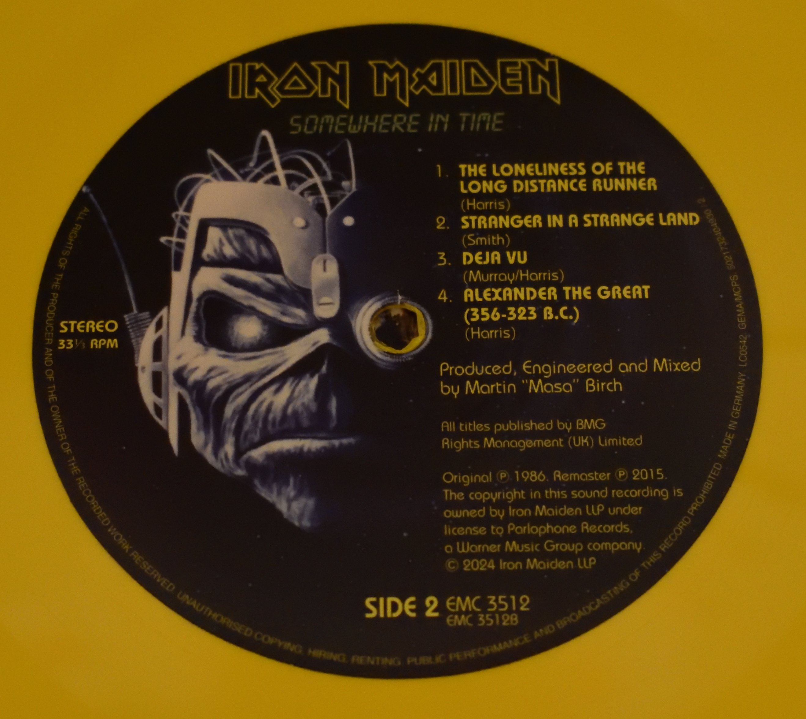 永久保存版】アイアン・メイデンをアナログで聴き尽くす。至高のLP