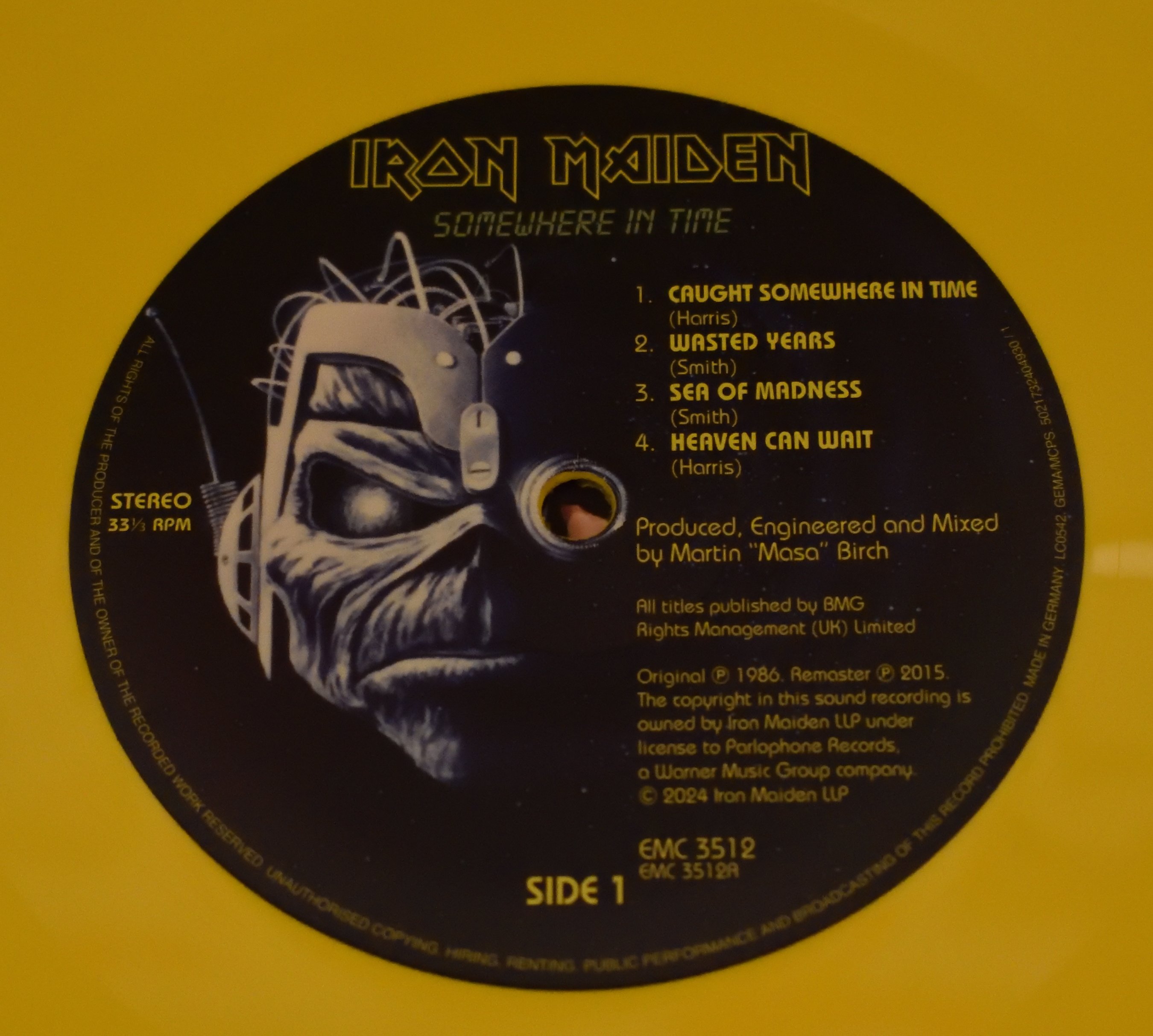 永久保存版】アイアン・メイデンをアナログで聴き尽くす。至高のLP