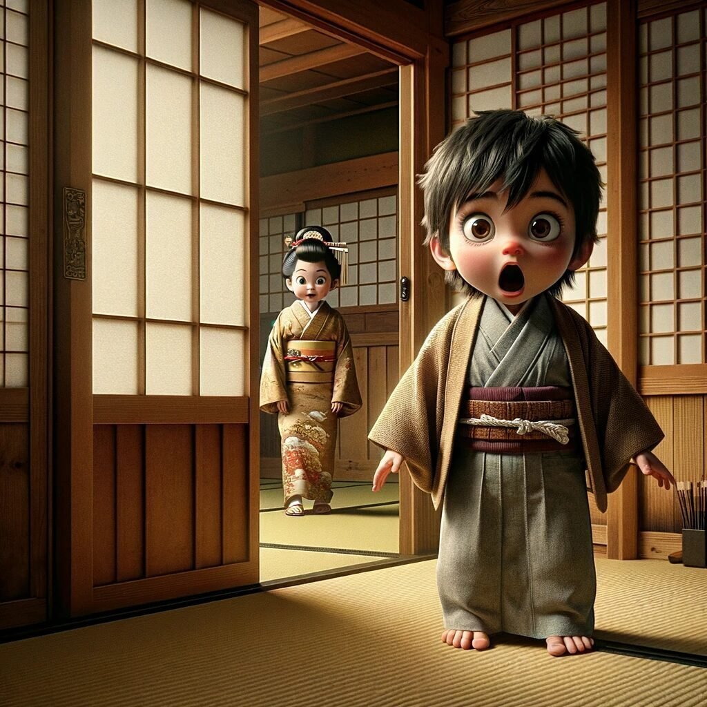 座敷わらしの正体とは？見える家や人の特徴を紹介｜アマテラス