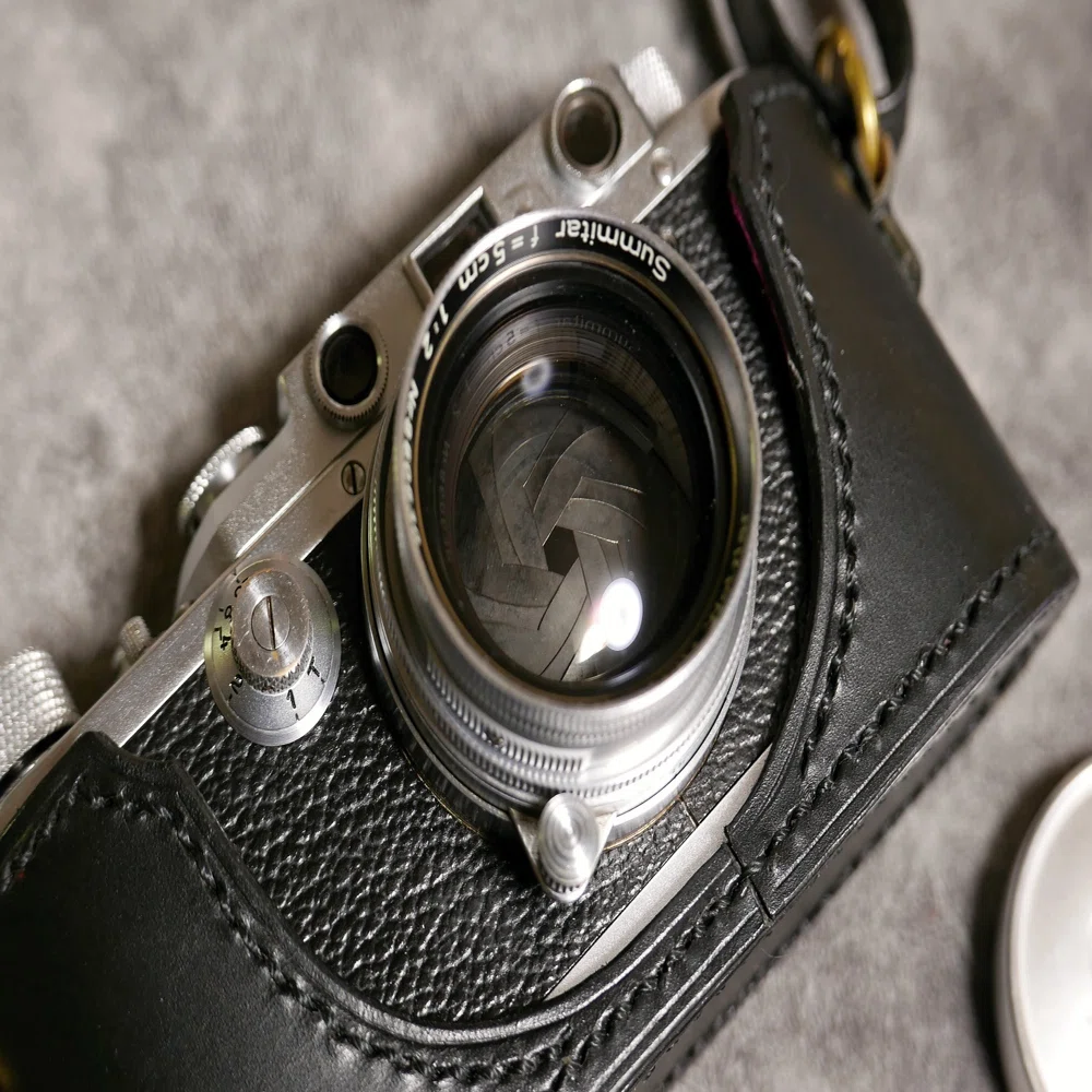 52．フィルムとデジタルで写すズミタール＜レンズ＞｜神成