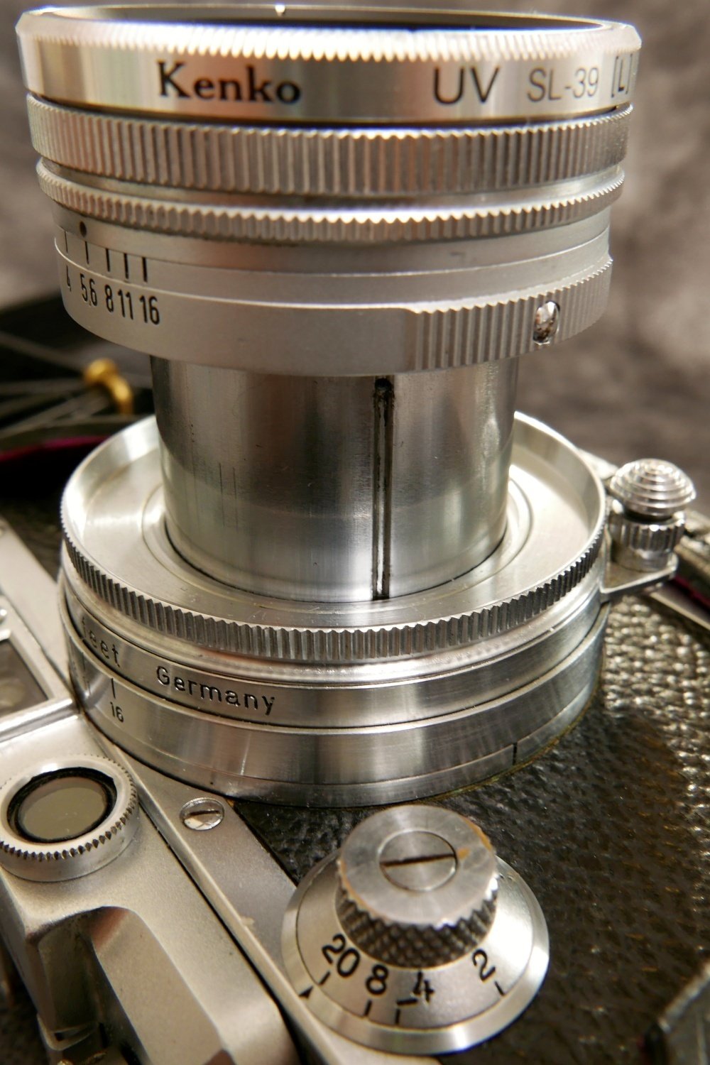 52．フィルムとデジタルで写すズミタール＜レンズ＞｜神成