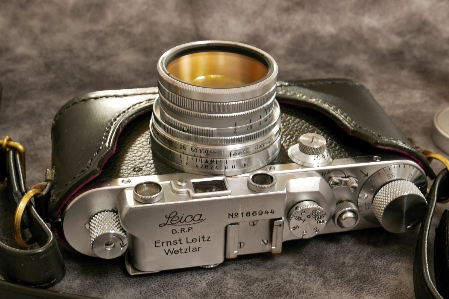 52．フィルムとデジタルで写すズミタール＜レンズ＞｜神成