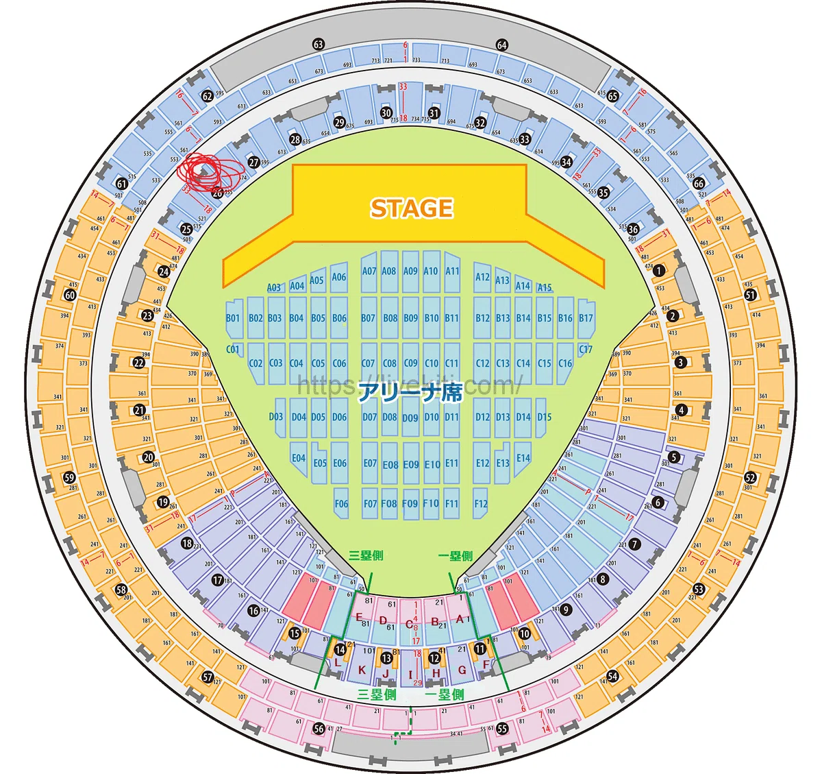 Liveレポ#1 B'z LIVE-GYM 2025-FYOP-ツアーファイナル 10000字超 前半