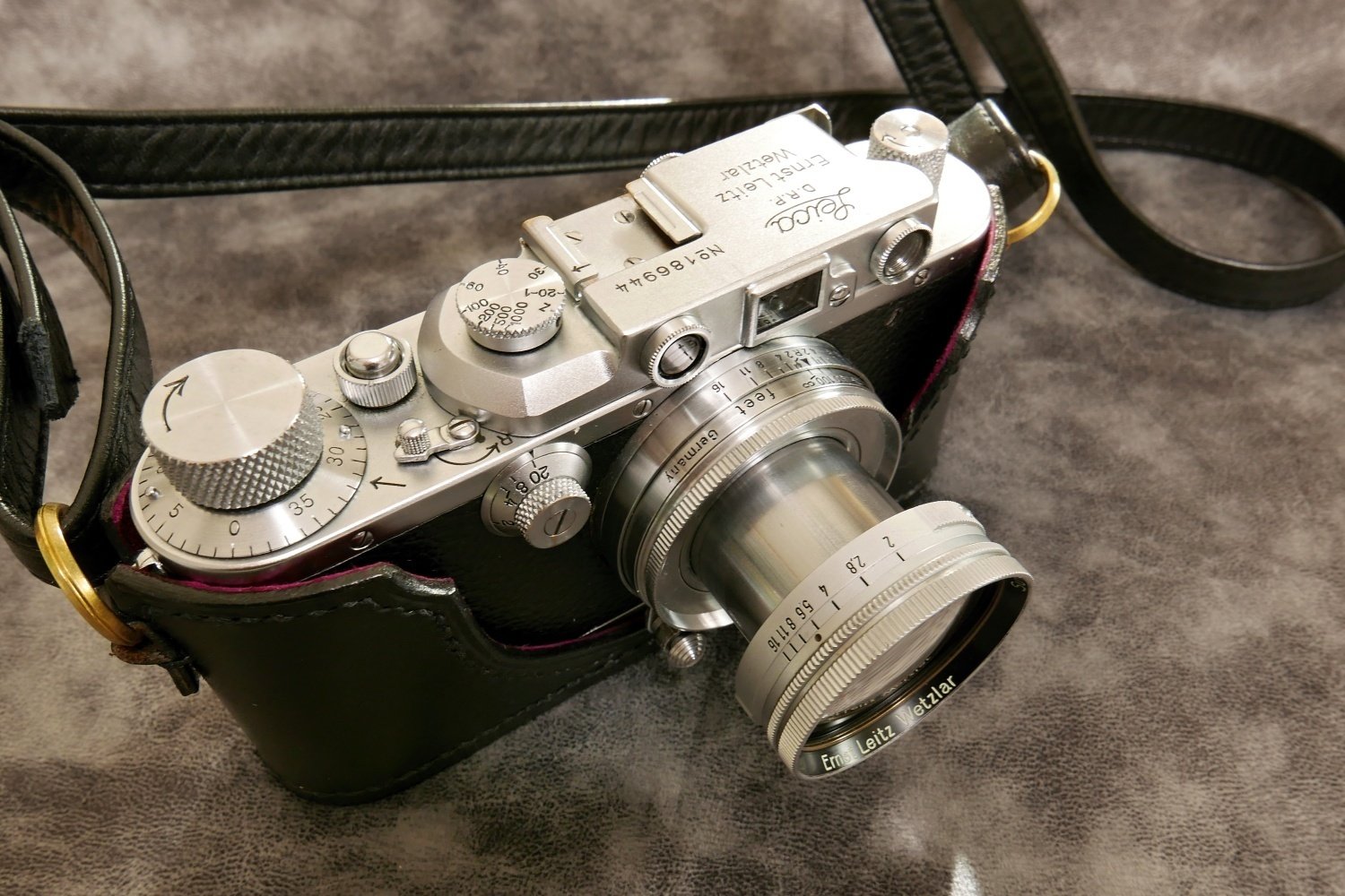 52．フィルムとデジタルで写すズミタール＜レンズ＞｜神成