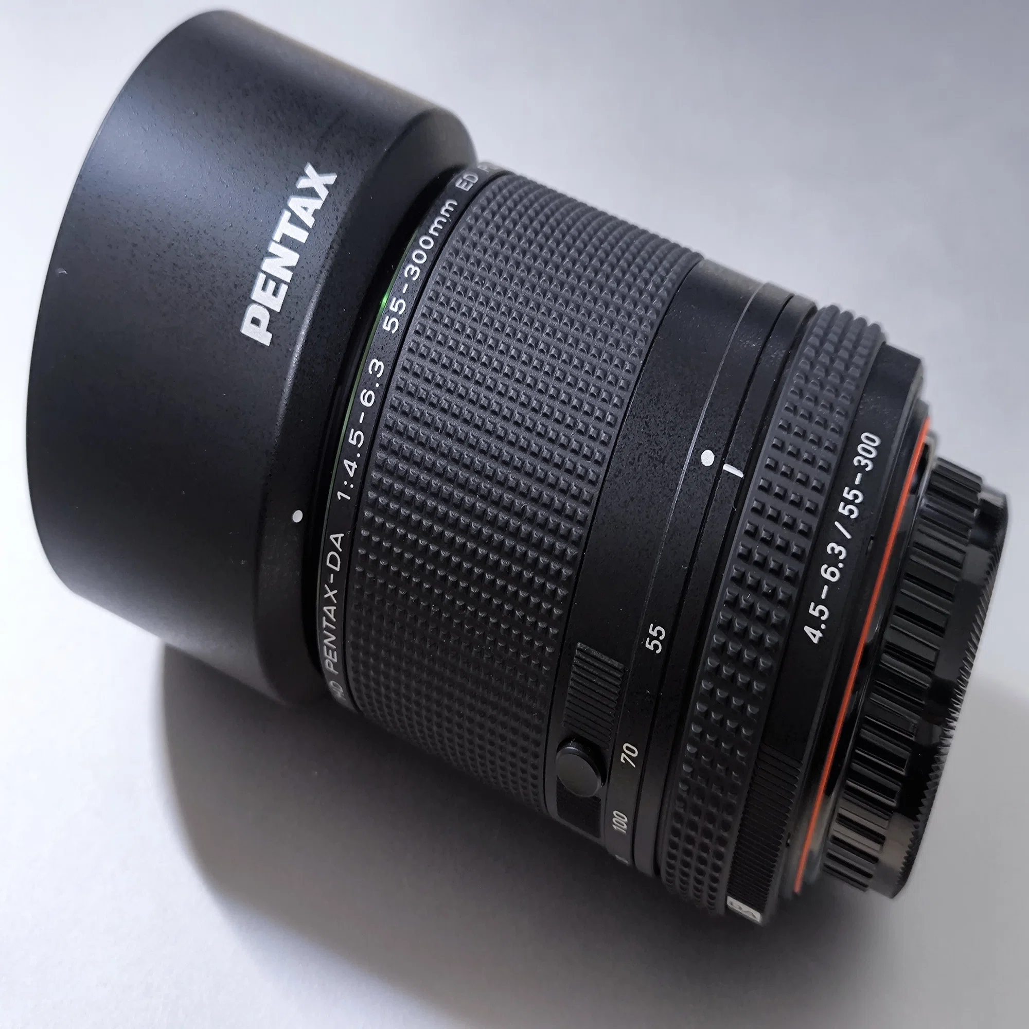 PENTAX 55-300くん、いらっしゃい｜Tarciel