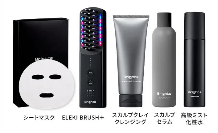 エレキブラシの化粧水は「なんでもいい」？代用OKな条件と、純正品を