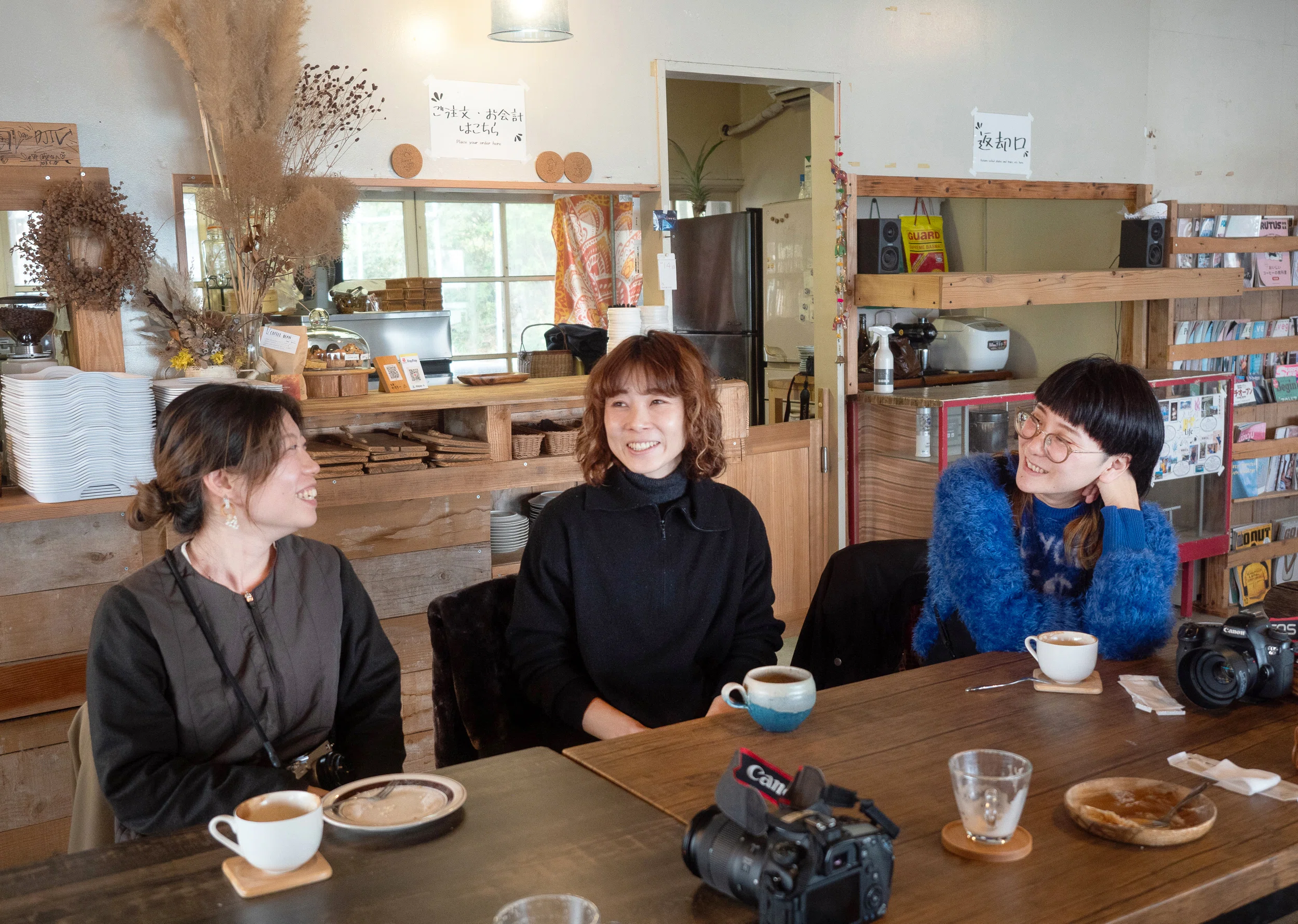 天草を歩く──山崎さんと「好き」を見つめる、繰り返す日常｜あまくさ