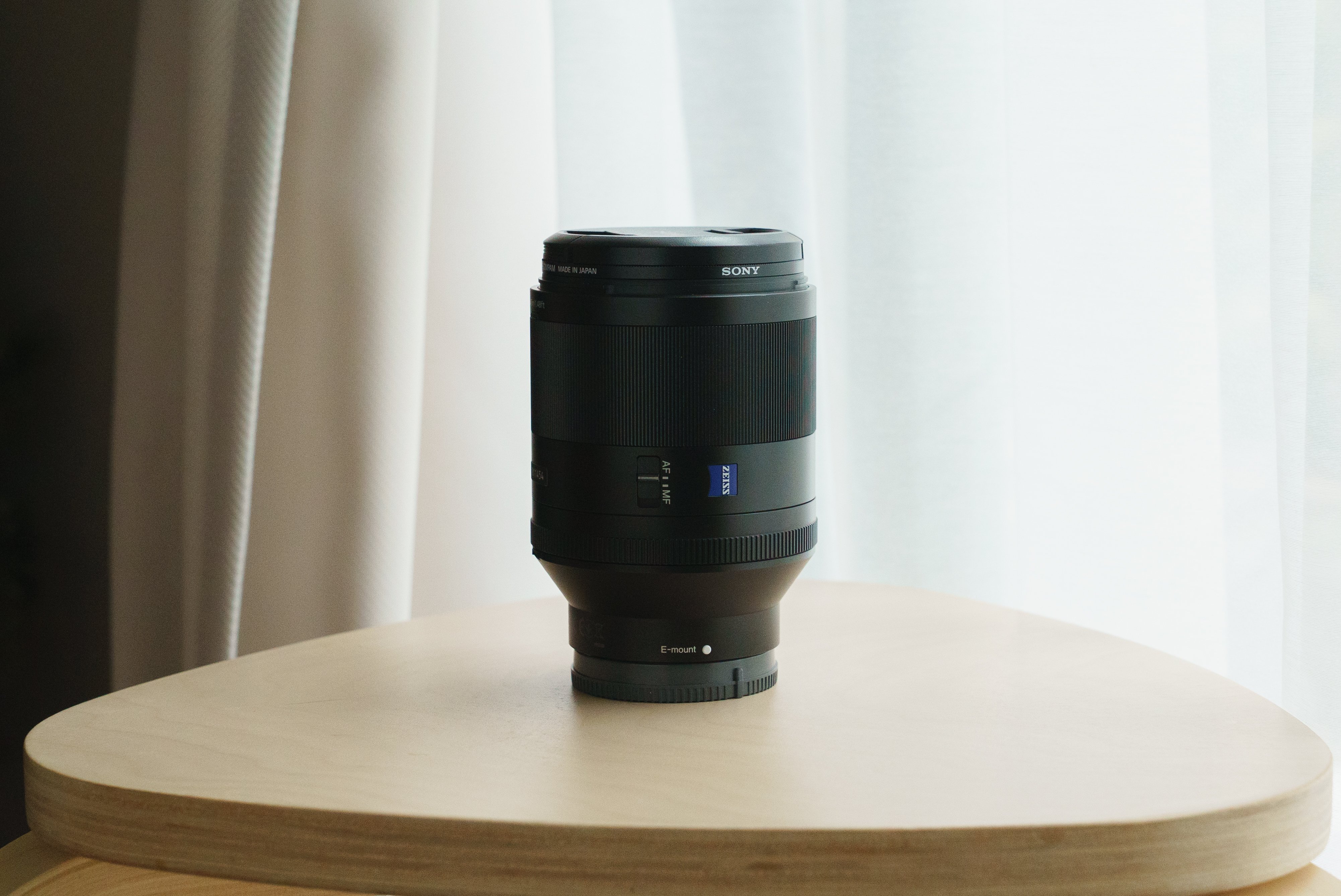 FE 50mm F1.4 ZA 単焦点レンズ Zeiss SONY 今、試されるZEISSへの愛｜FE 50mm F1.4 ZA｜イノウエノリユキ