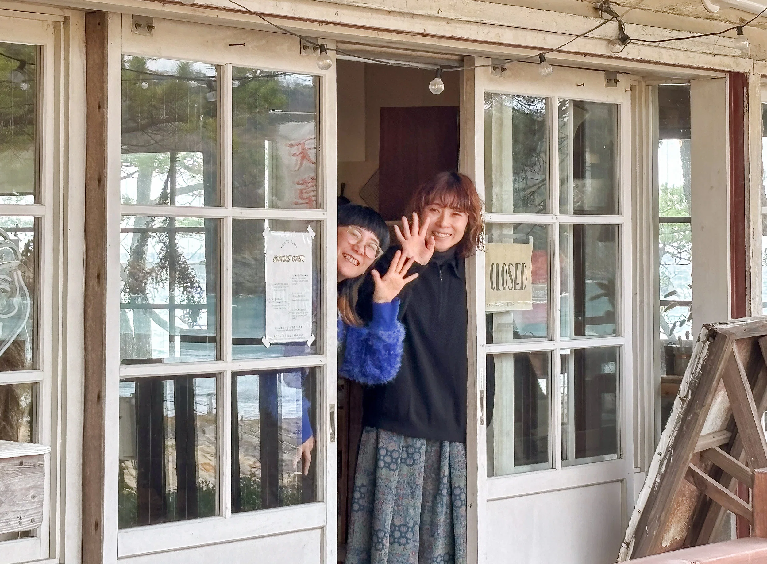 天草を歩く──山崎さんと「好き」を見つめる、繰り返す日常｜あまくさ