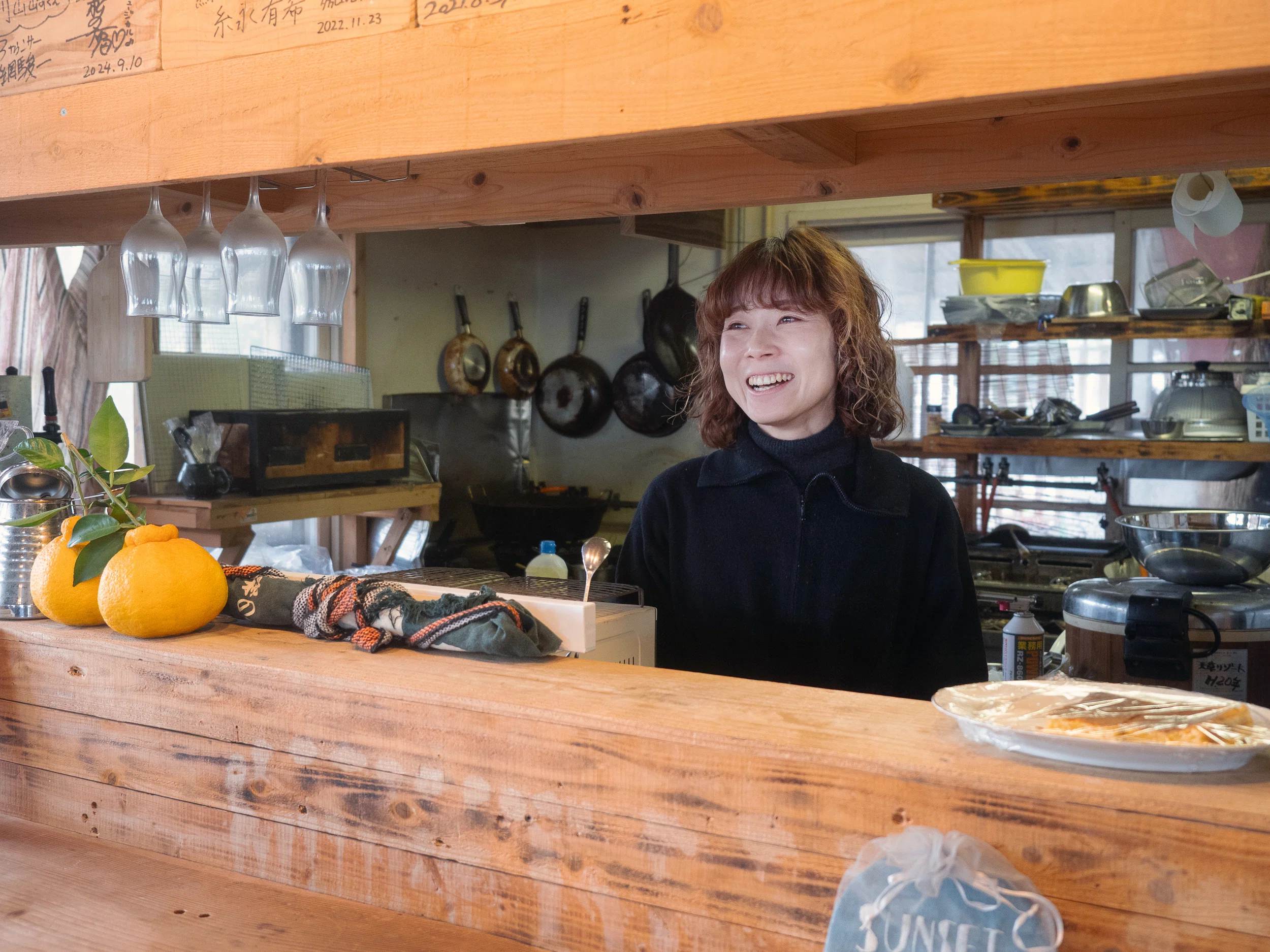 天草を歩く──山崎さんと「好き」を見つめる、繰り返す日常｜あまくさ