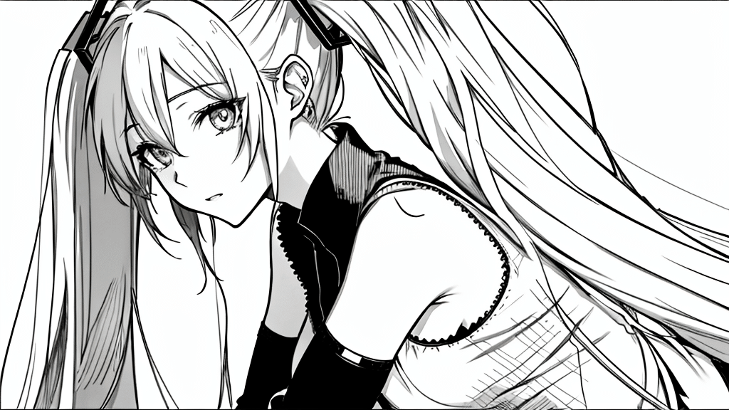 AI画像生成】初心者が2025年に生成したイラストを振り返る――1年間の