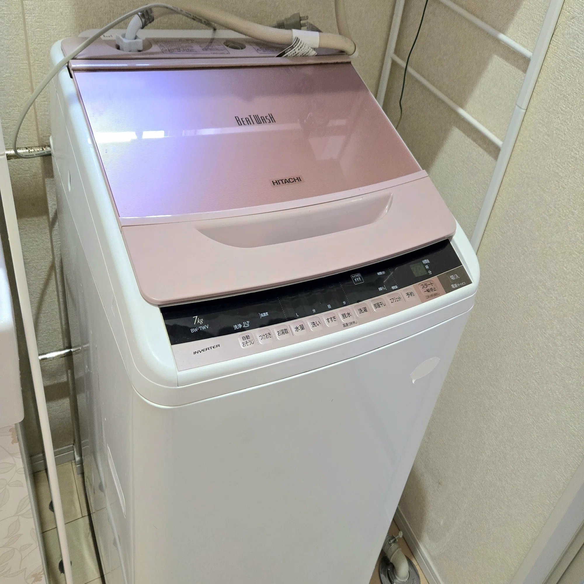 10年で洗濯機はAirPodsになっていた｜因幡こと