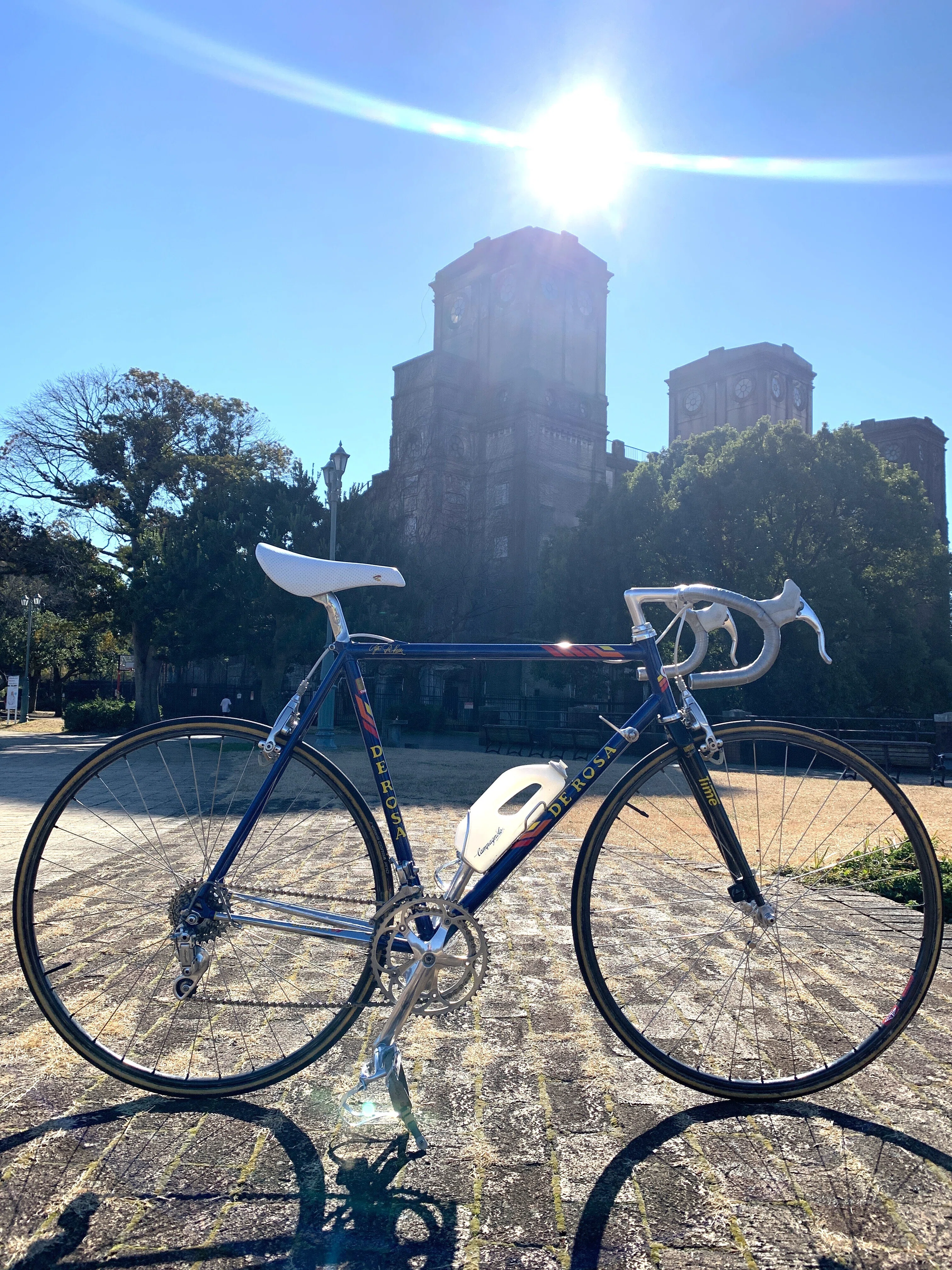 DE ROSAの静かなる逆襲①｜vogue-rider