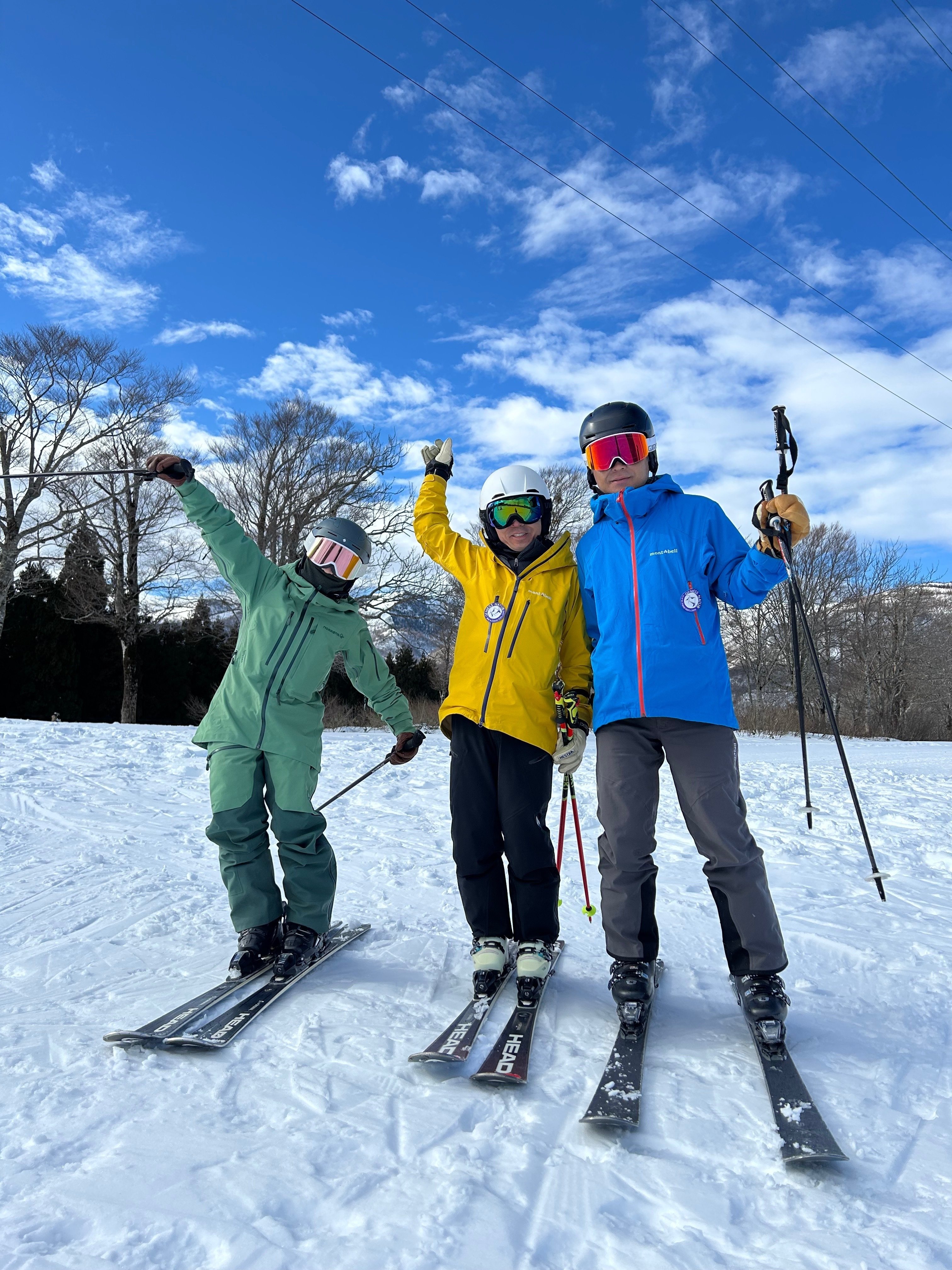 中里スキー場オープンまであと少し！｜Genieß Natur