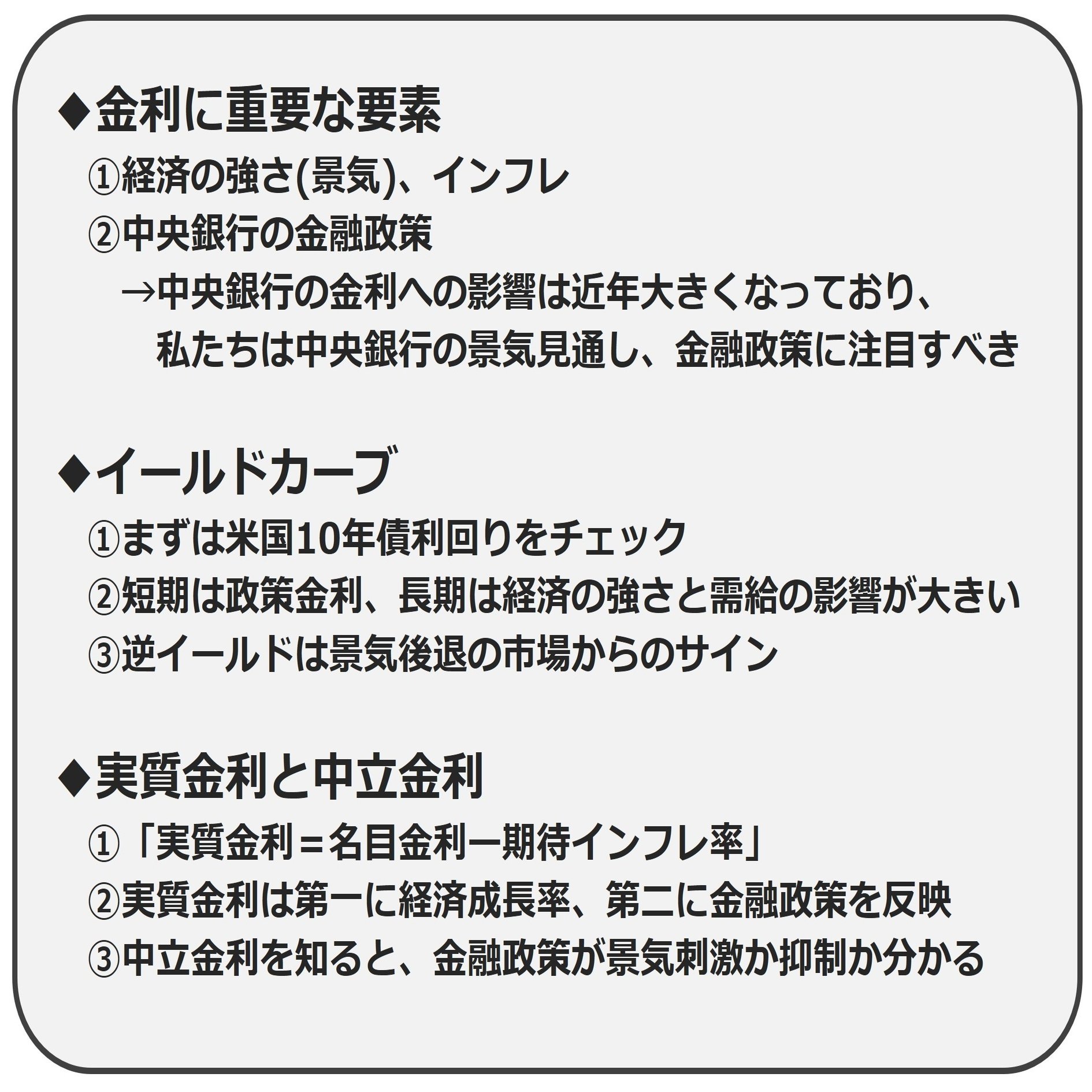 はじめての金利｜Ryo