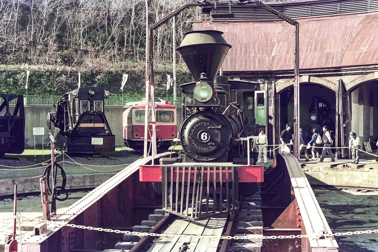 v178, 手宮鉄道記念館 （1989年）｜ひろやん