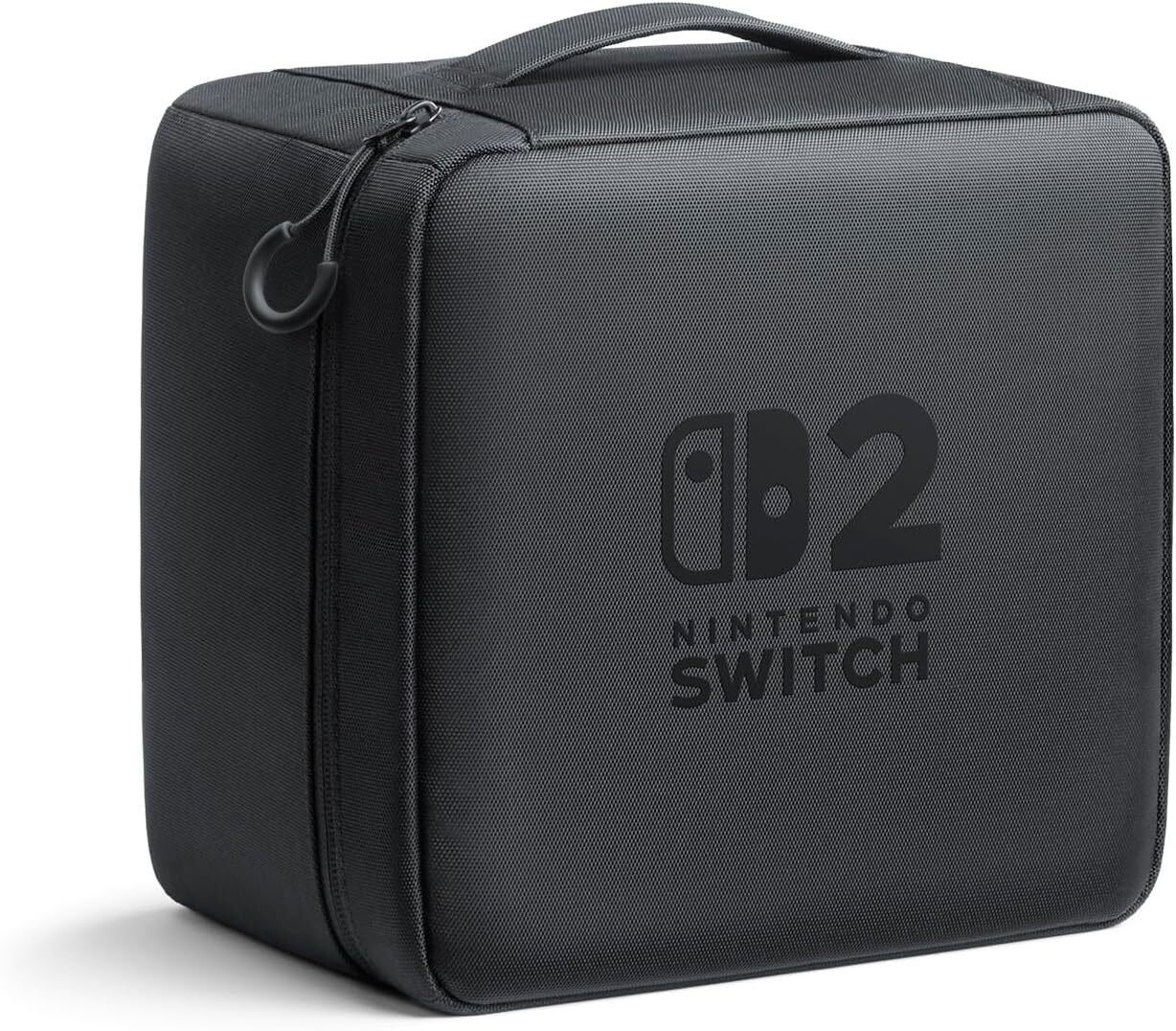 Switch 2】ドックもまるごと収納！純正「オールインボックス」が手放せ