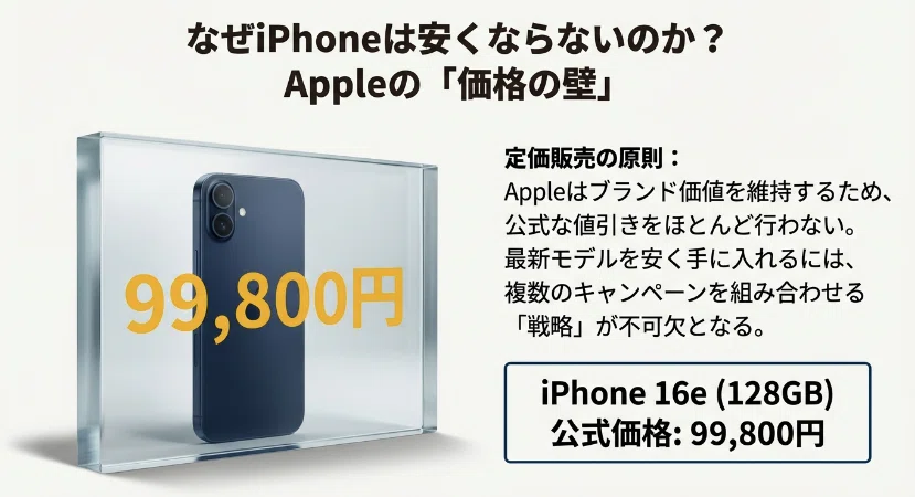 iPhoneを実質的に安く購入するための戦略：Yahoo!ショッピングの10
