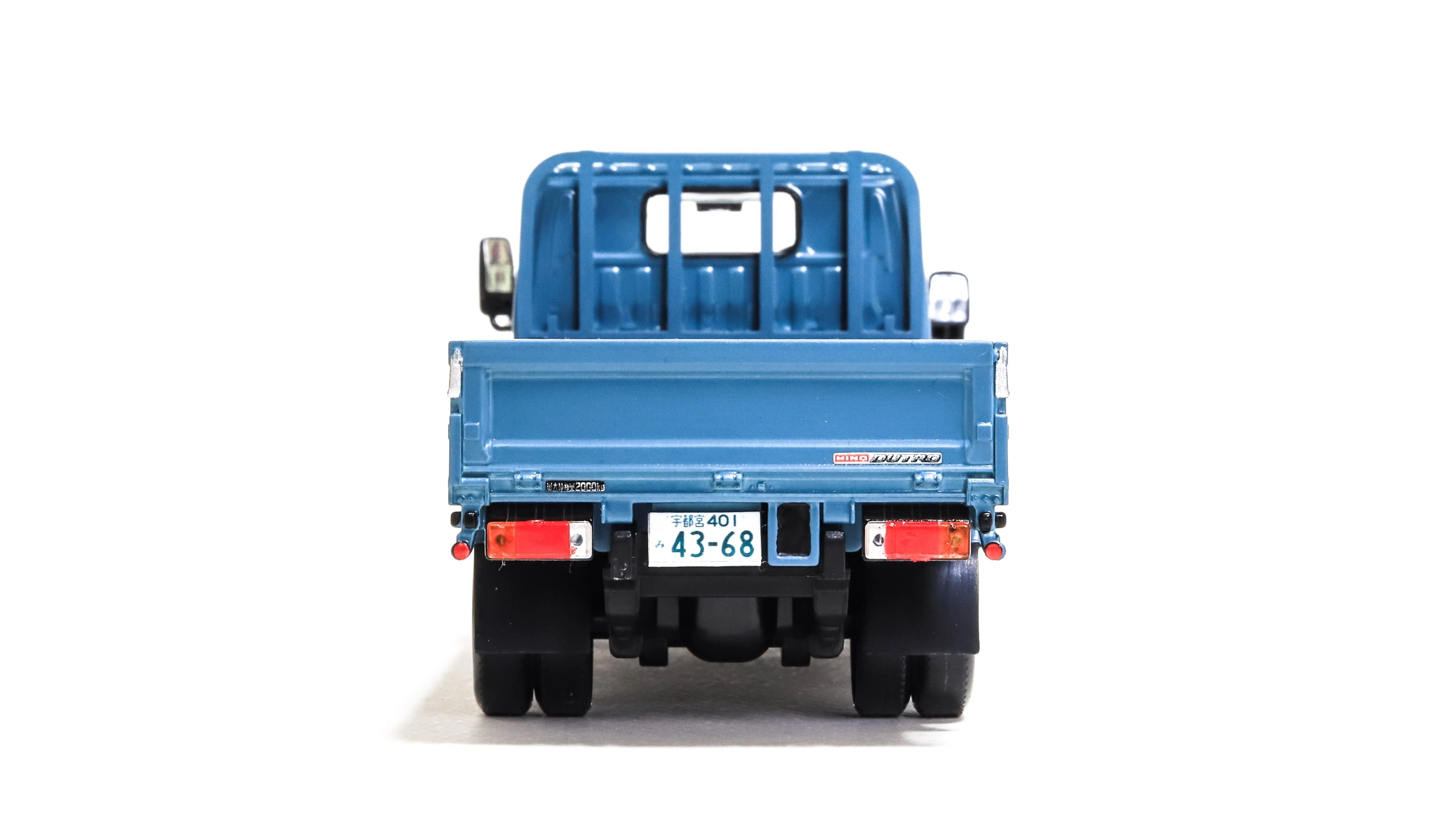 プラモ】気軽に楽しめるトラックのプラモ｜アオシマ 楽プラ 日野