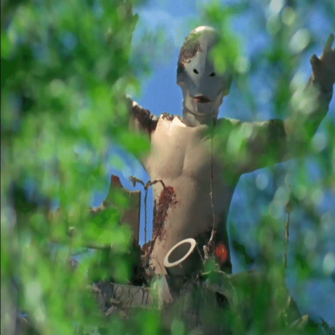 ウルトラセブン第12話｢遊星より愛をこめて｣に愛をこめて…｜刑太