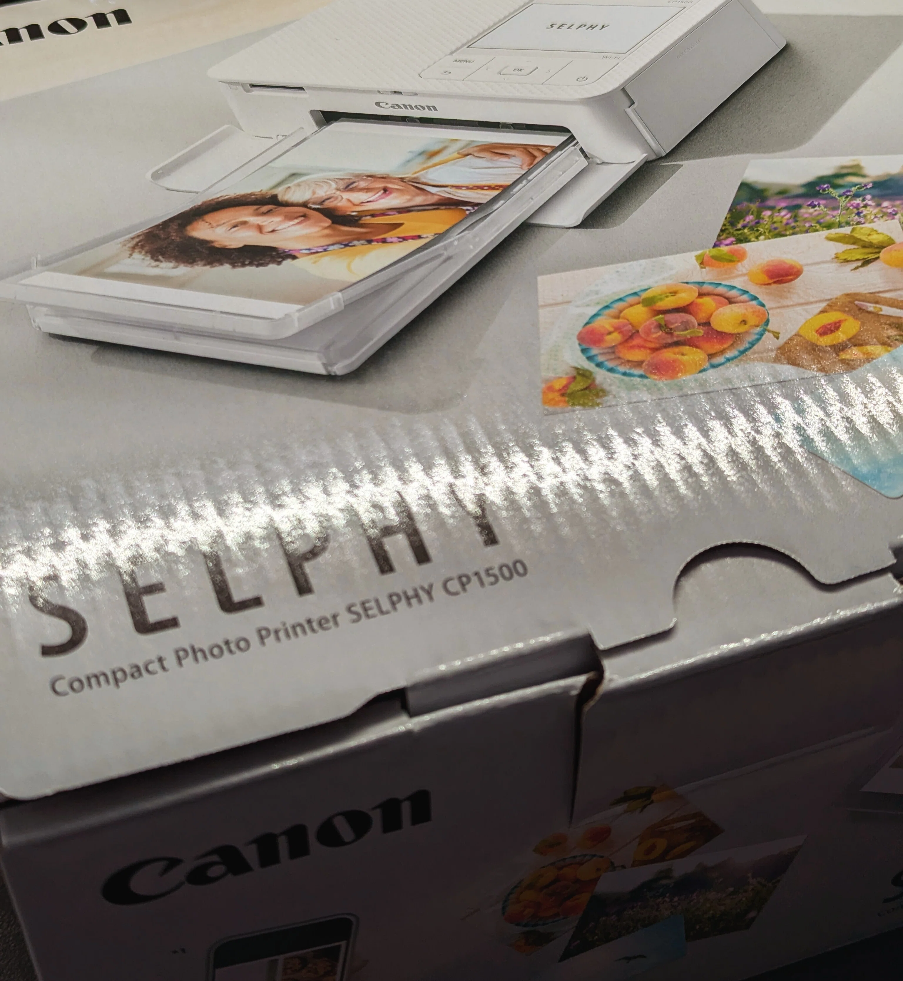 SELPHY CP1500を買った話｜ゆかり