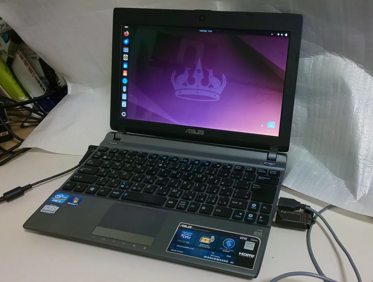 Notes on building a dual-boot environment with Windows 11 25H2 and ...