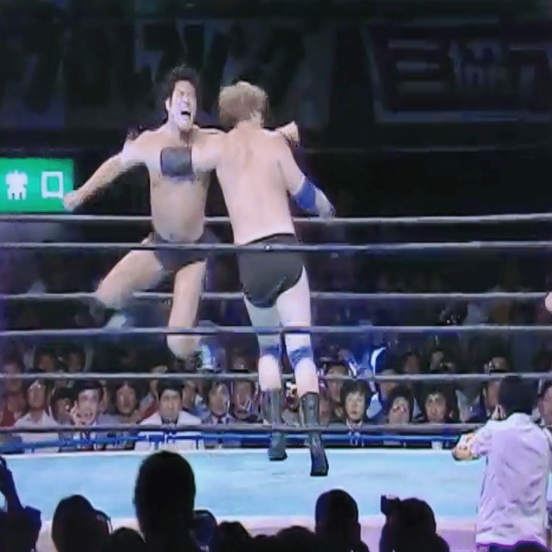 不沈艦」スタン・ハンセン｜僕と新日本プロレスと