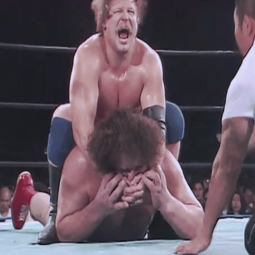 不沈艦」スタン・ハンセン｜僕と新日本プロレスと