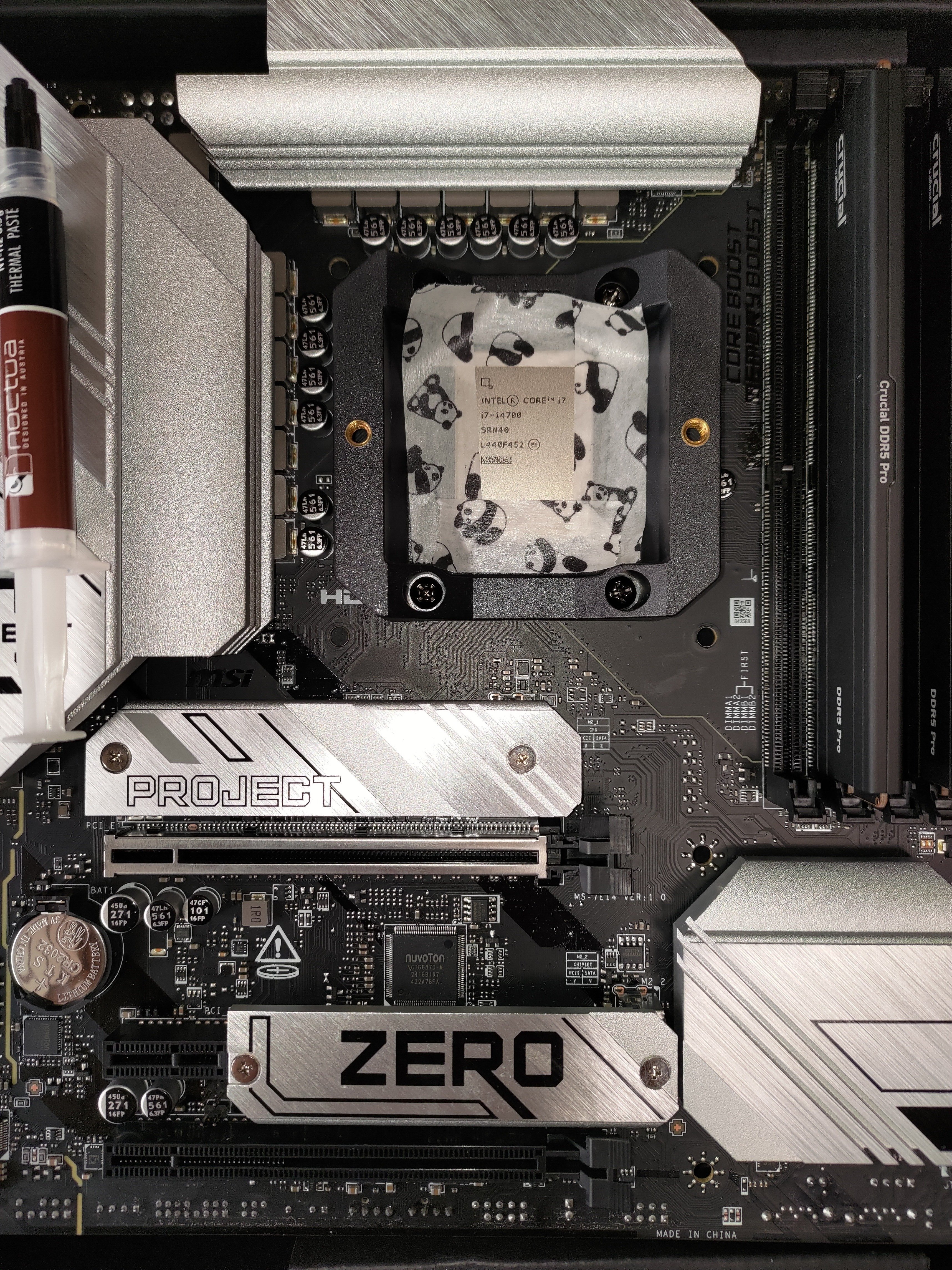 自作PC部品セット(OS,ストレージなし)　詳細は説明欄にて 自作PC部品セット(OS,ストレージなし) 詳細は説明欄にて OS