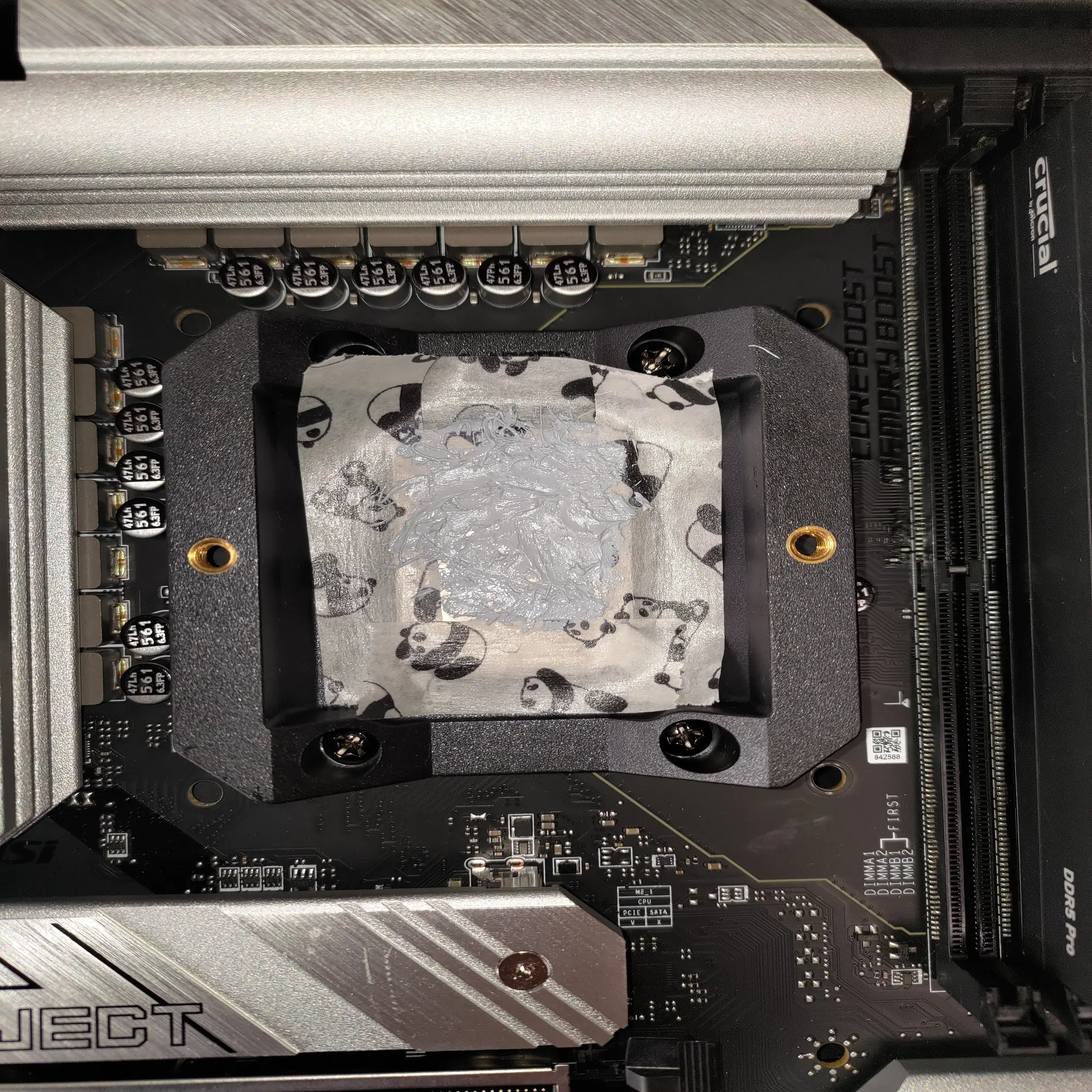 自作PCの話(Core i7 14700 + RTX5060Ti)｜ダイノプ
