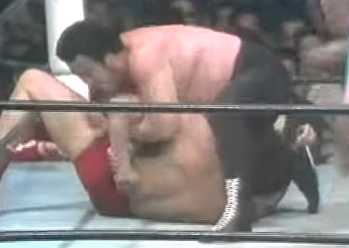 ジャンボ鶴田日本最強説」への反証｜nankpoo