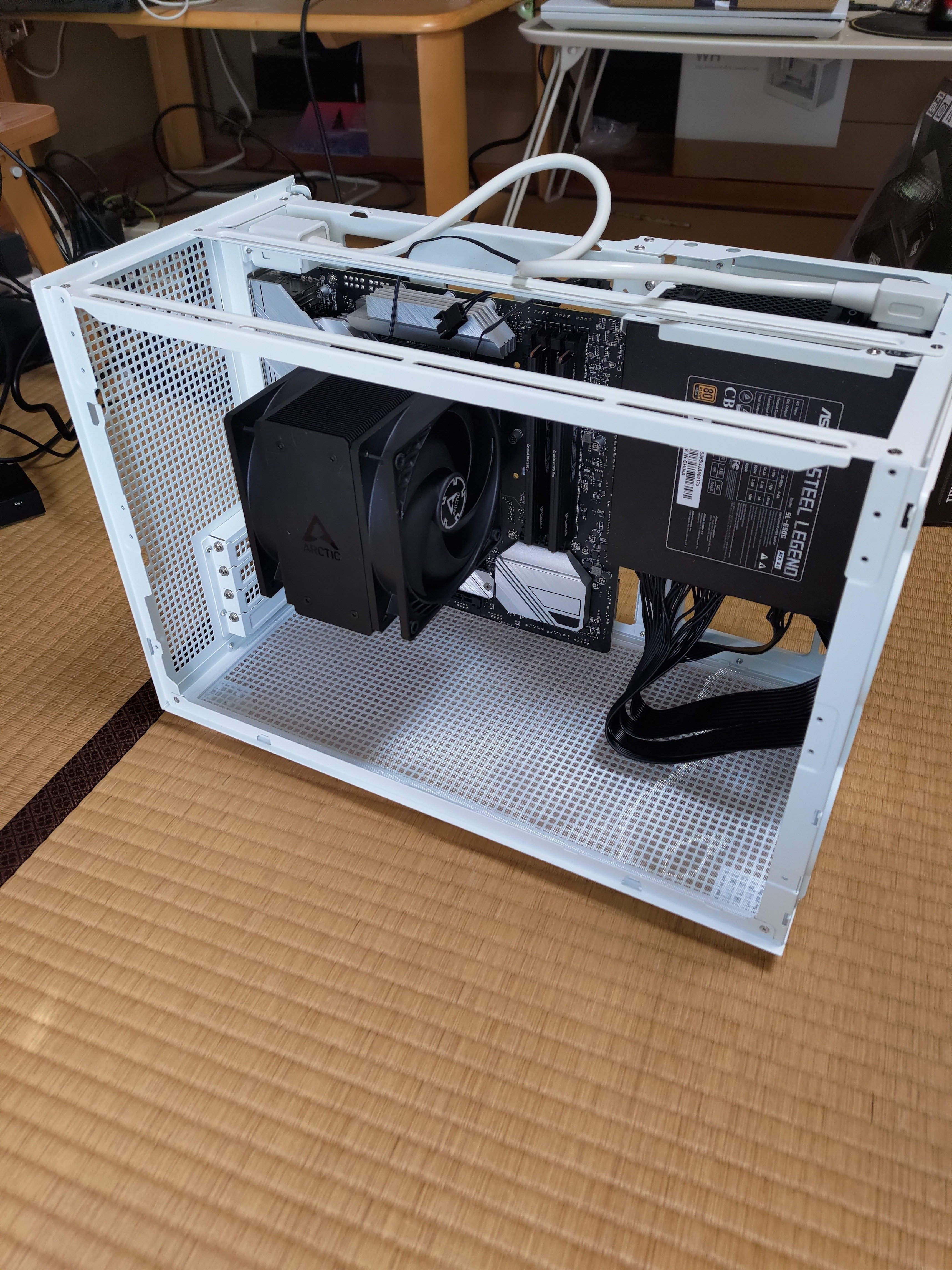 た*み様 Core i7-14700 / 750W / Win11 自作 た*み様 Core i7-14700 / 750W / Win11 自作 た*み様 Core i7-14700