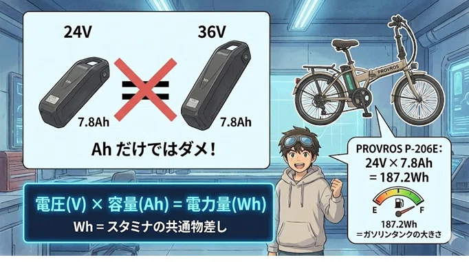 計算で比較】PROVROS(プロブロス) 電動アシスト自転車は買いか 