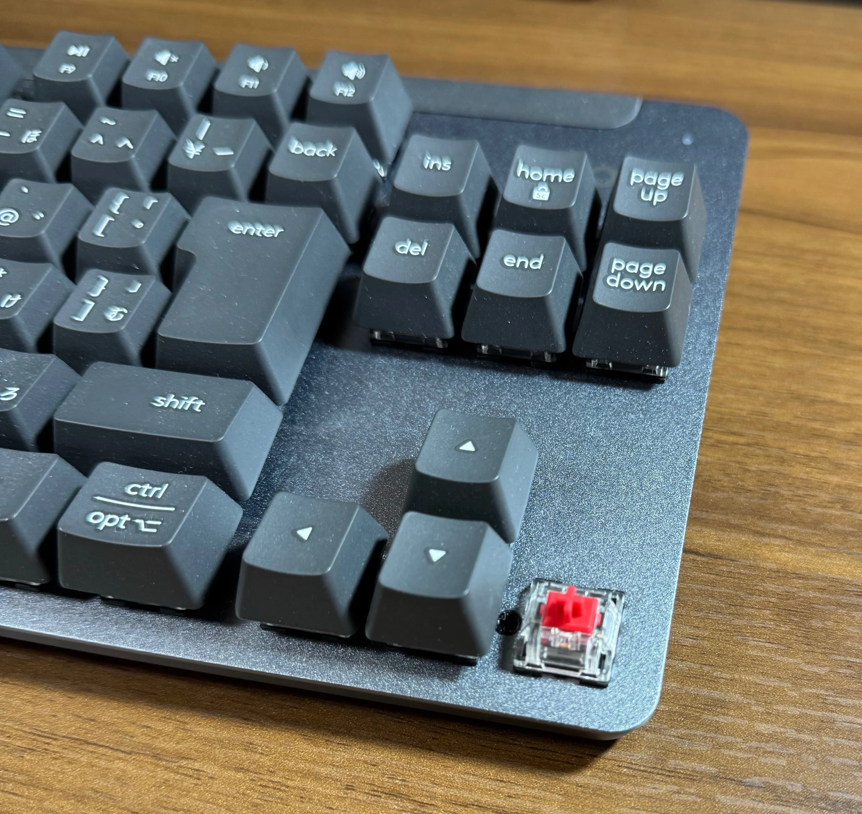 Macでメカニカルならこれ】Logicool SIGNATURE K855レビュー｜ちぇいさ