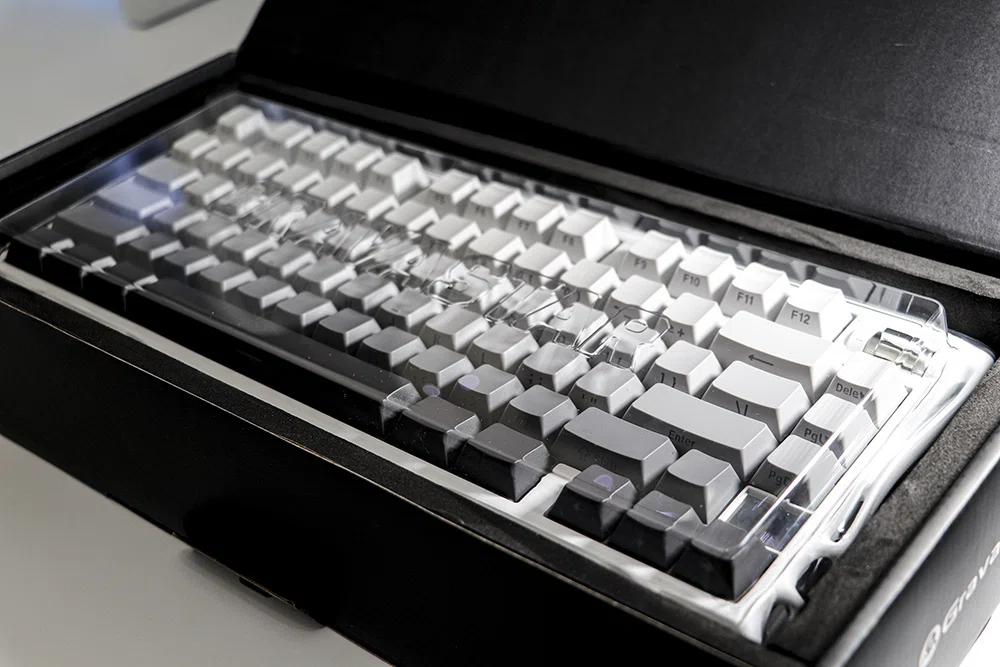 GravaStar Mercury K1 Keyboard [Review]｜Lilura / りるら