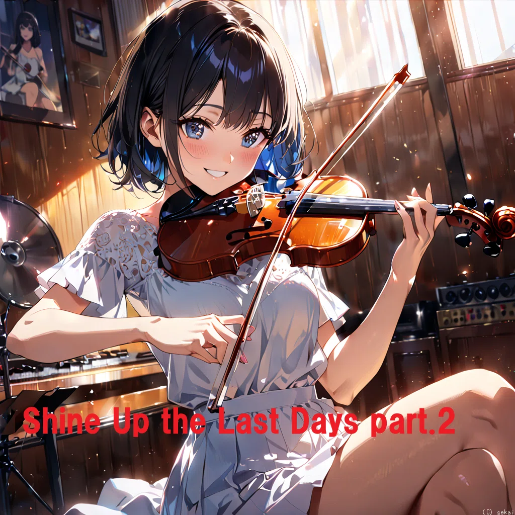 New Song Release] Embracing the few days left in 2025. A hopeful