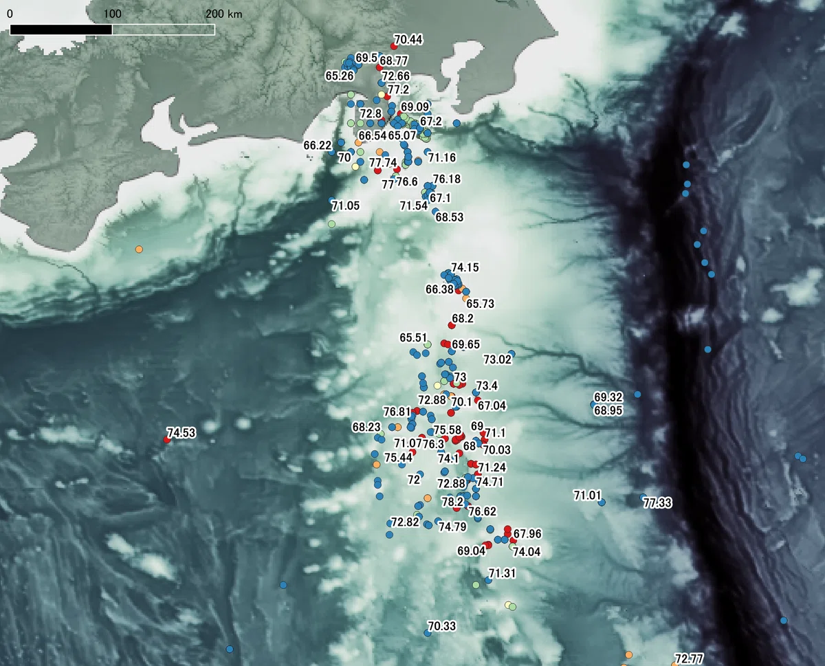 地質学系オープンGISデータのリンク集｜池上郁彦