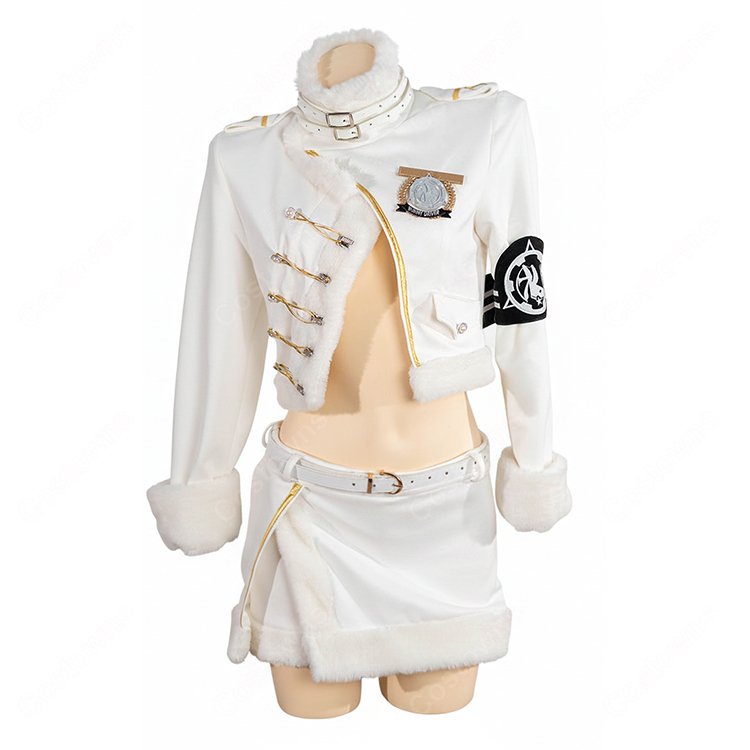 勝利の女神 NIKKE ベルベット コスプレ コスプレ】キュート＆セクシーなバニーガールが降臨！『NIKKE