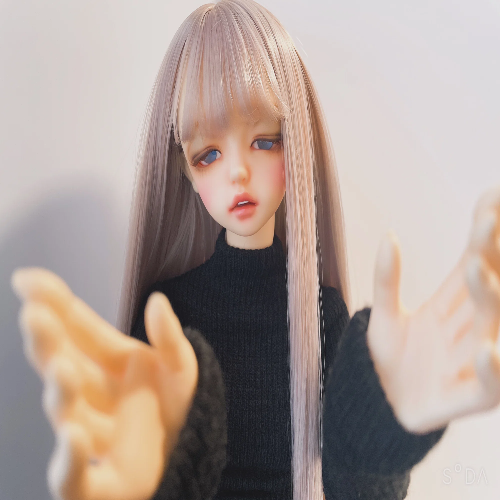 お迎え】初キャストドール DreamingDoll（Bella）をお迎えしました｜べ 