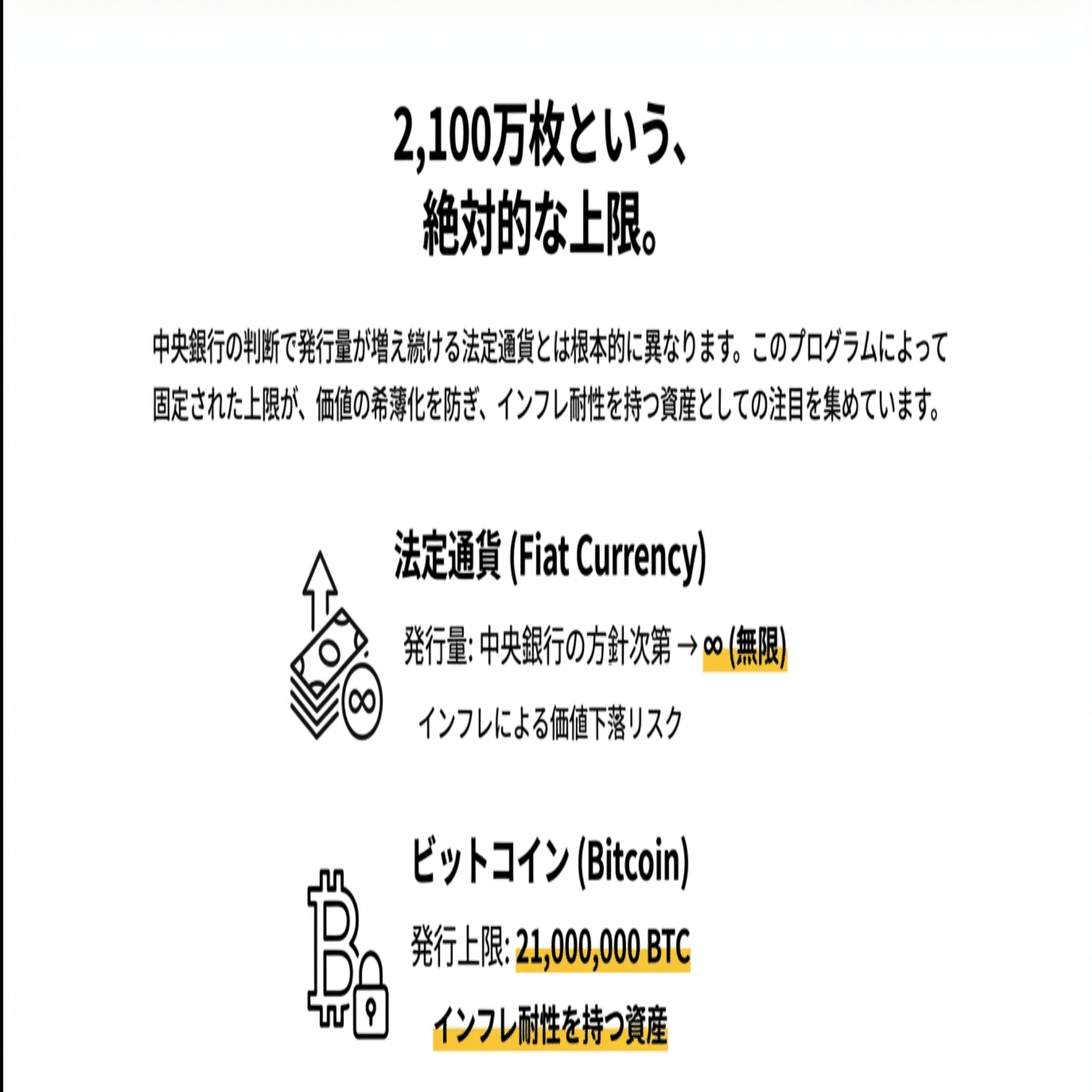 Vol.04 ビットコイン投資の本質｜その革新性と将来性（2025年12月改訂版）｜YataroMItsui