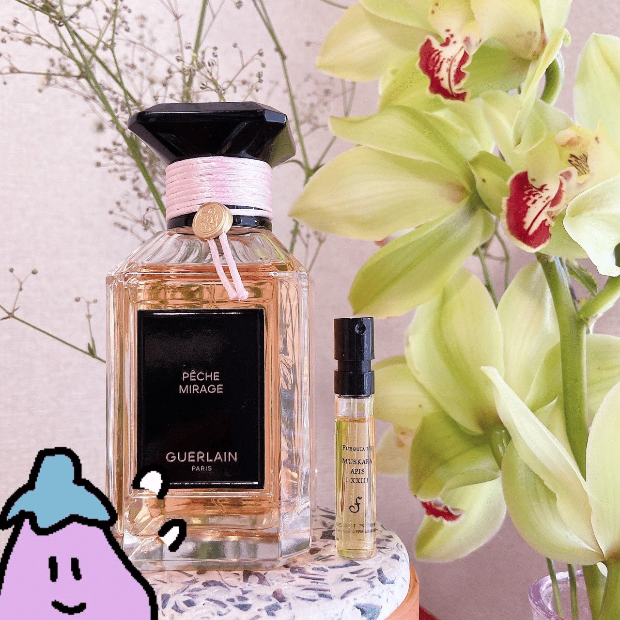 香水沼4年目まとめ（2025ベストバイ）｜たなか麦