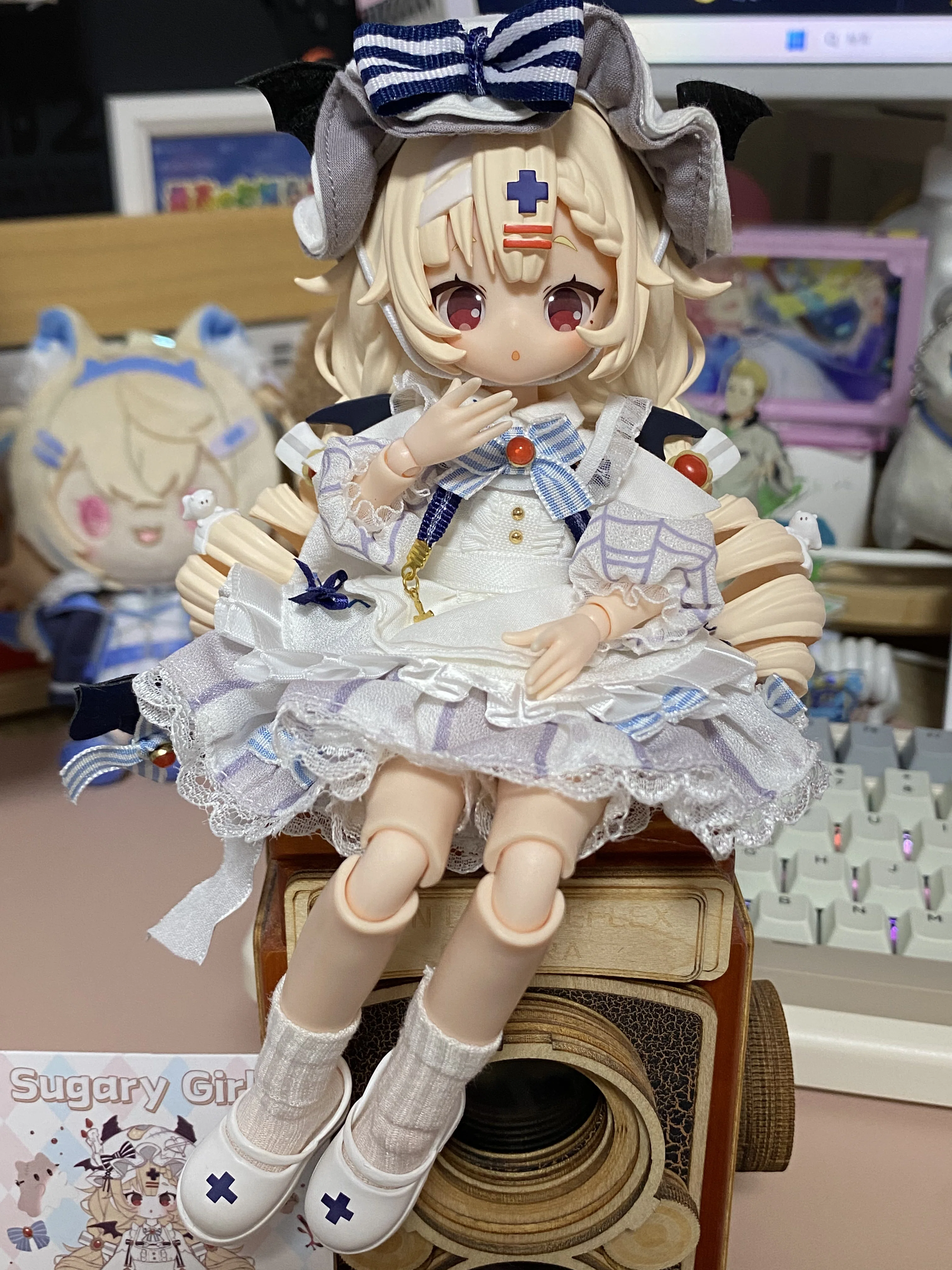 入門！ドール沼！初ドールお迎え｜水上ひろ