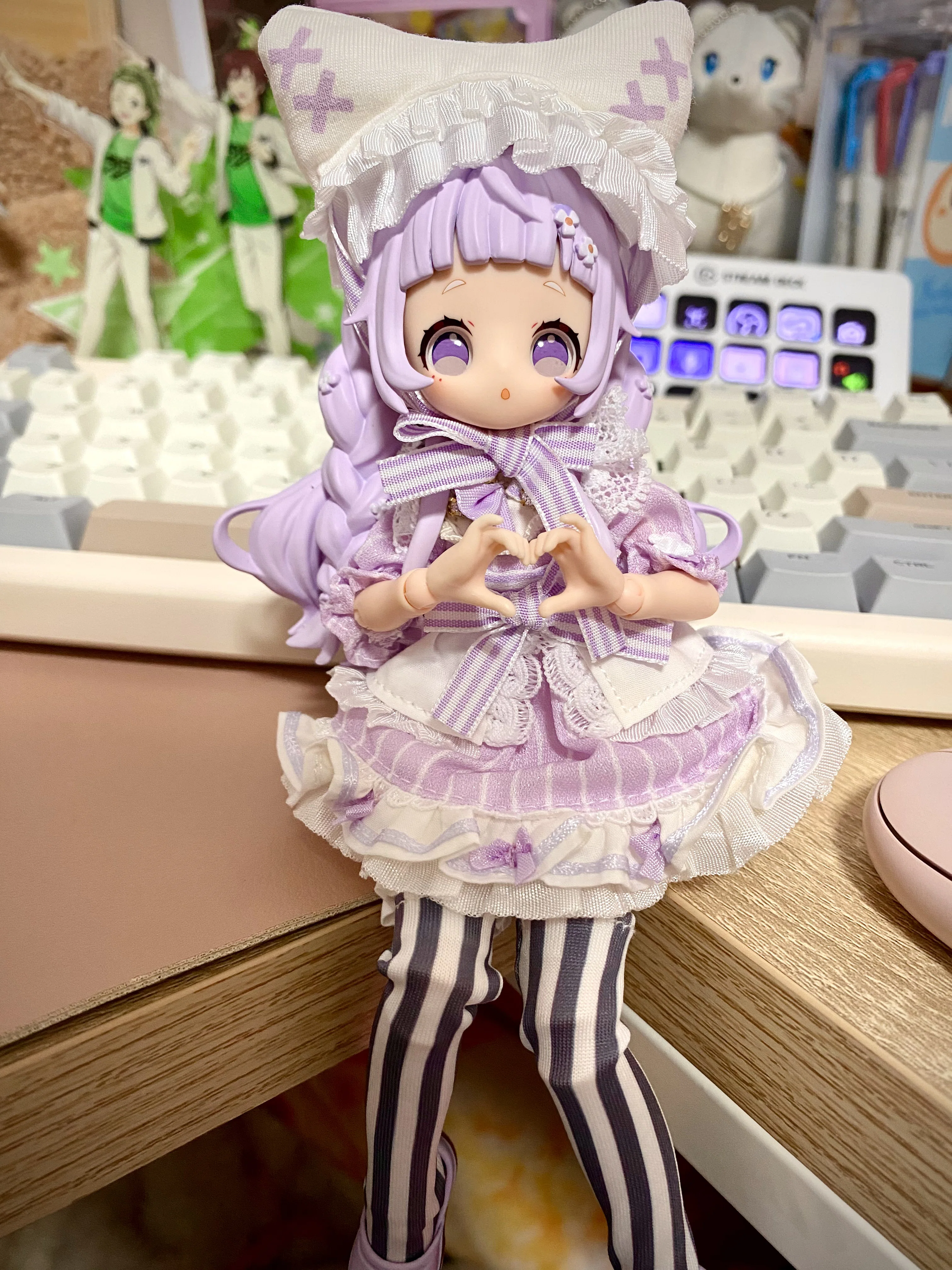 入門！ドール沼！初ドールお迎え｜水上ひろ