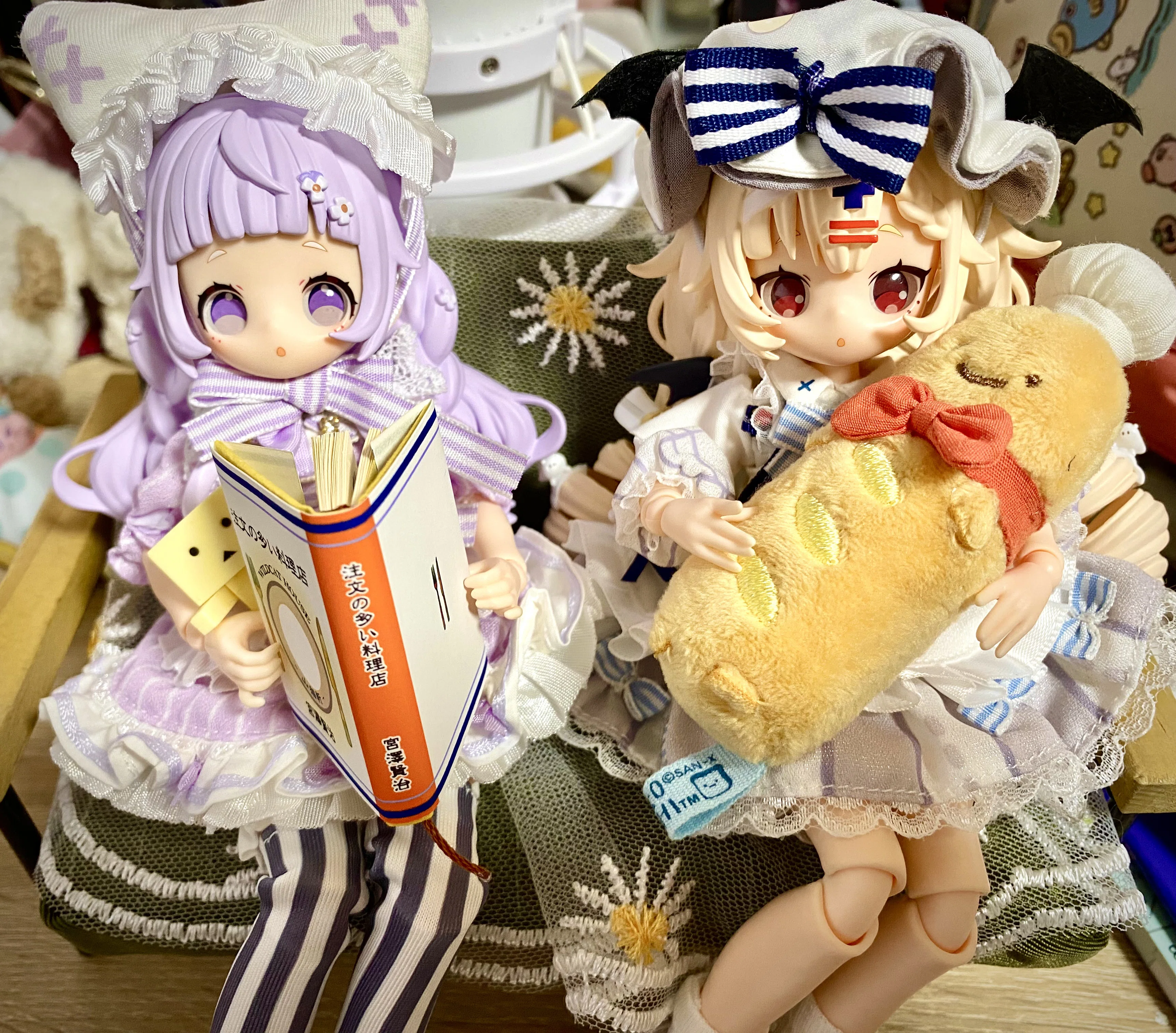 入門！ドール沼！初ドールお迎え｜水上ひろ