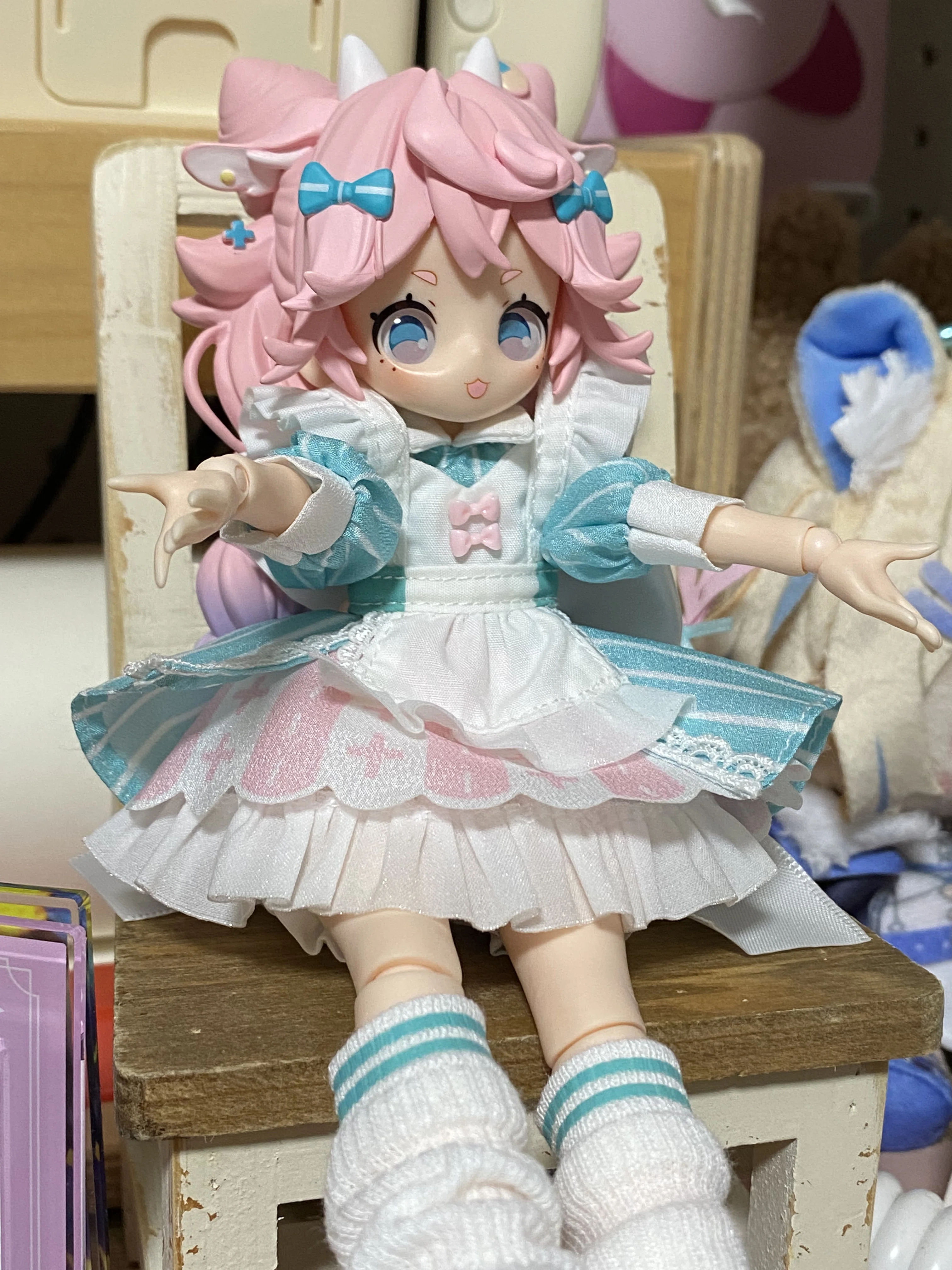 入門！ドール沼！初ドールお迎え｜水上ひろ