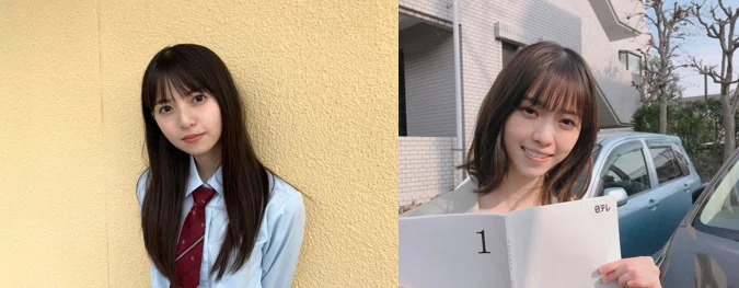 乃木坂46 齋藤飛鳥 さいとう あすか&西野七瀬 にしの ななせ 直筆サイン写真 これから」も「つづく」2人の物語。｜あさひ